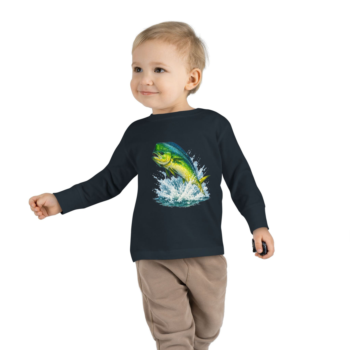 Toddler Long Sleeve Tee