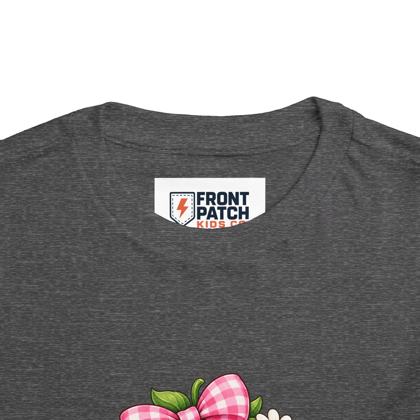Sweet Strawberry Girl Toddler Tee