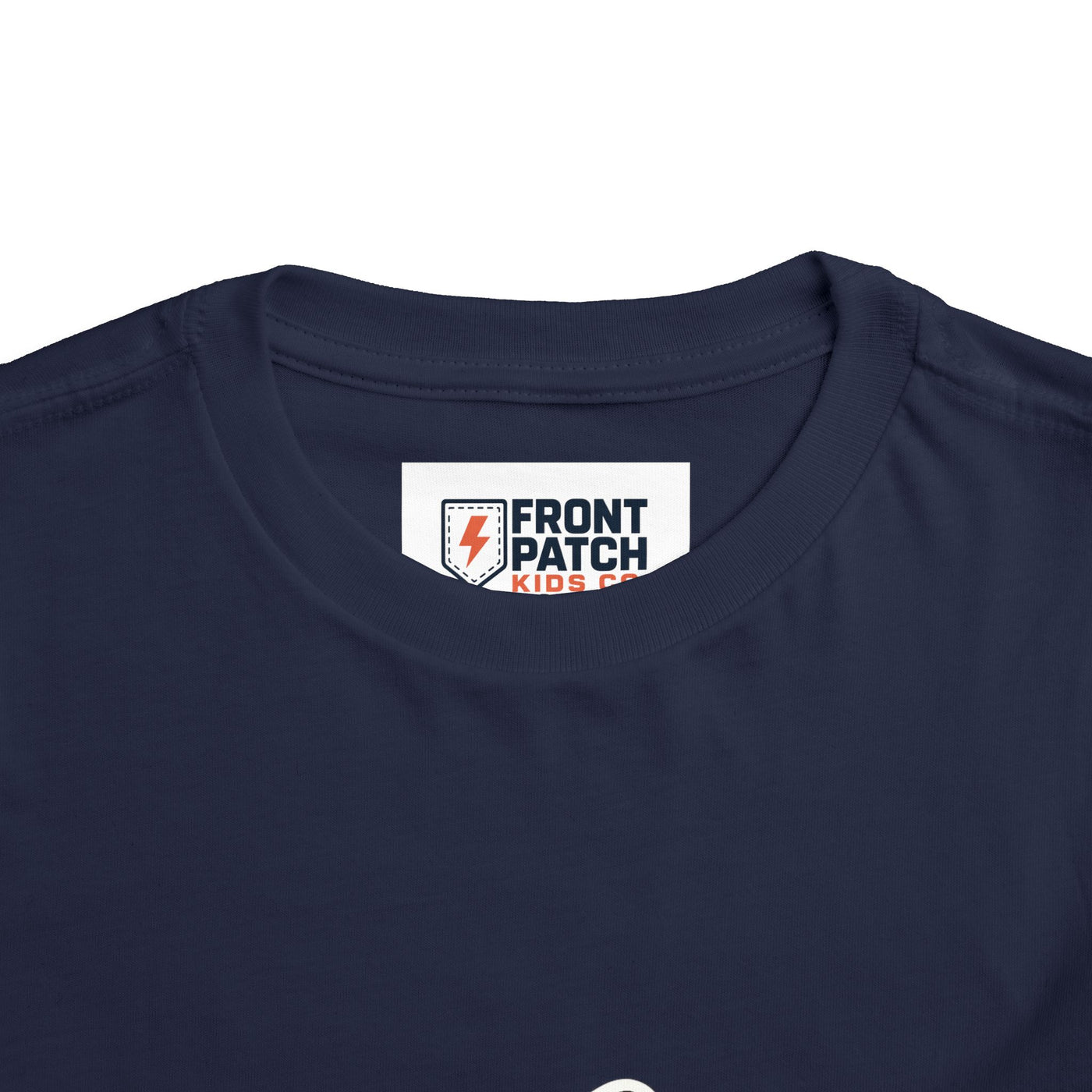 Toddler Tee — Cute Fox Camping Graphic Shirt
