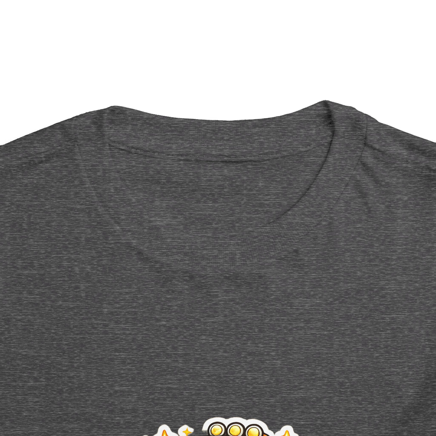 Toddler Monster Truck Tee – Cute Blue Off-Road Car Shirt for Kids