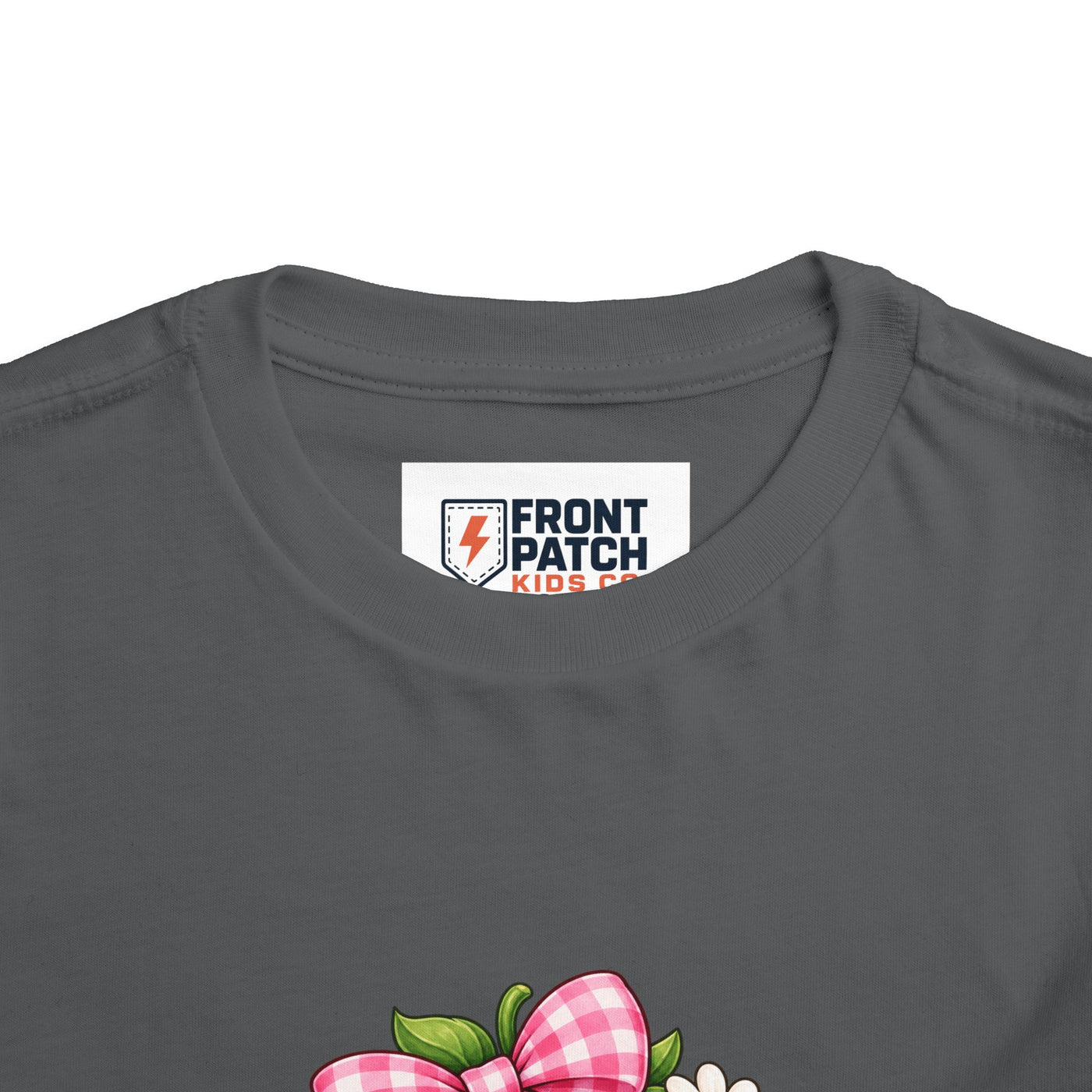 Sweet Strawberry Girl Toddler Tee