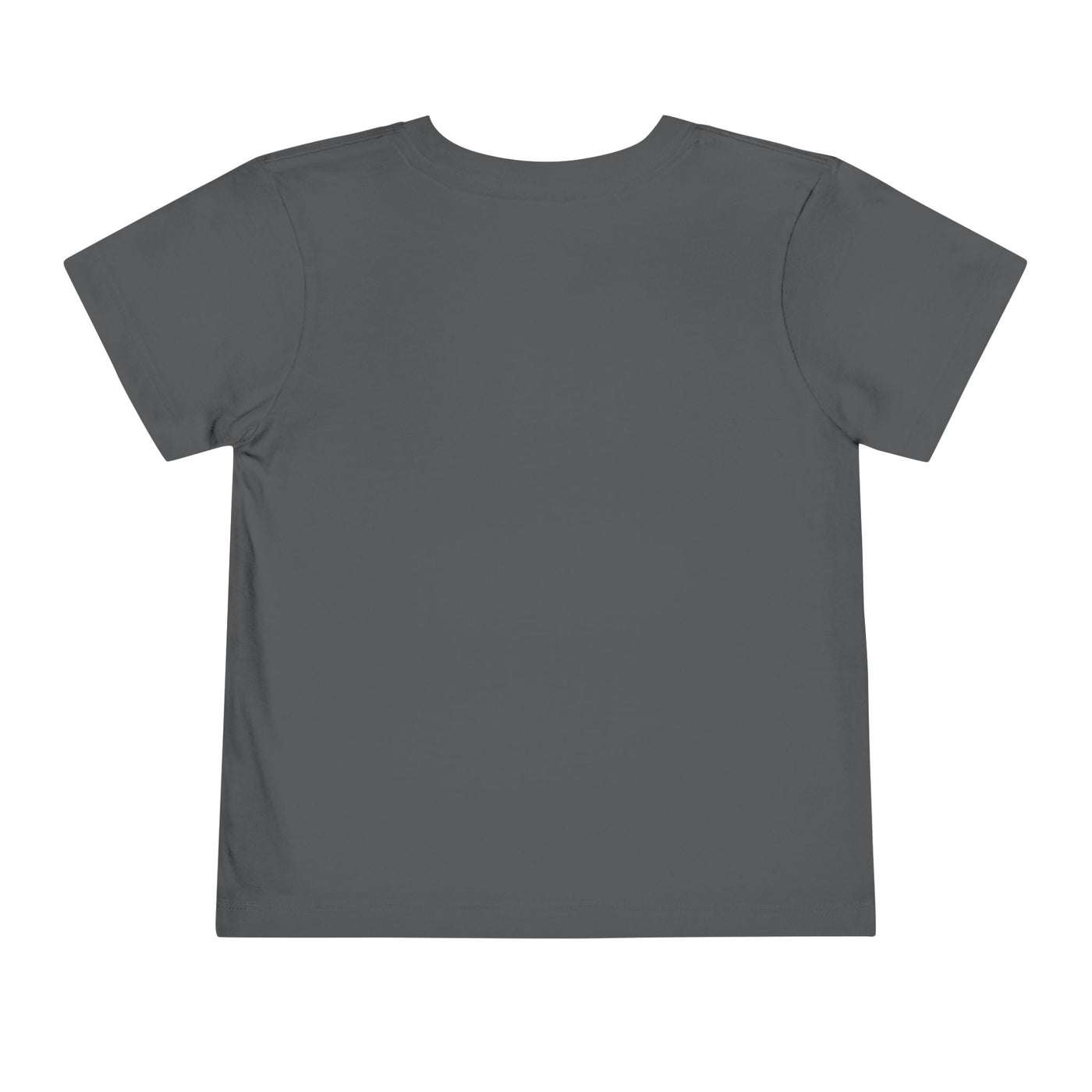 Toddler Tee — Cute Fox Camping Graphic Shirt