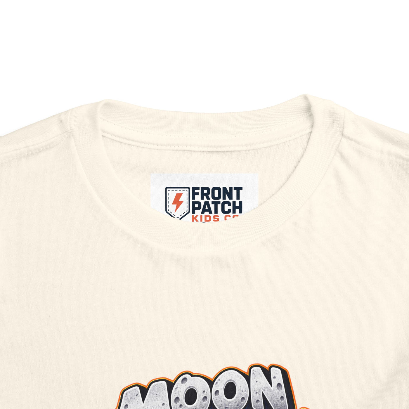 Moon Buggy Club Toddler Tee
