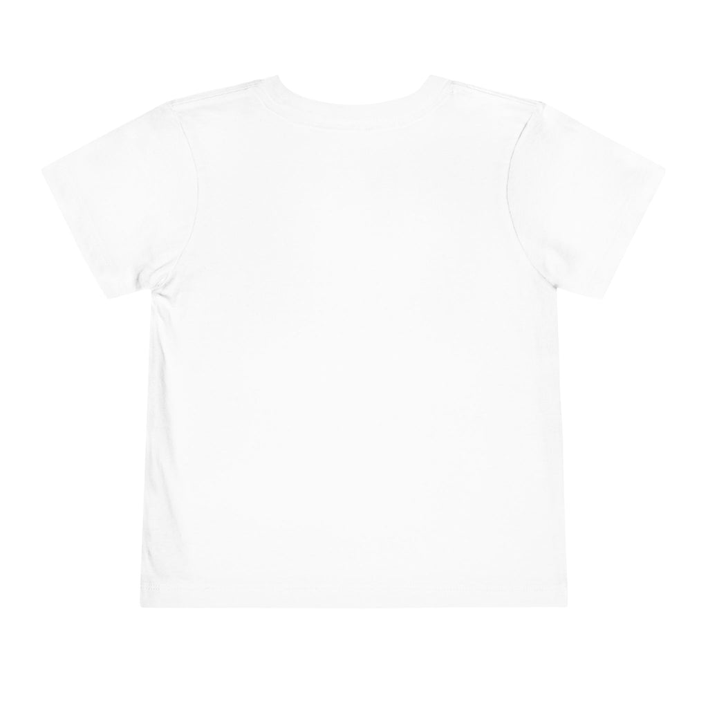 Toddler Rocket Tee — Cute Kids Space Shirt