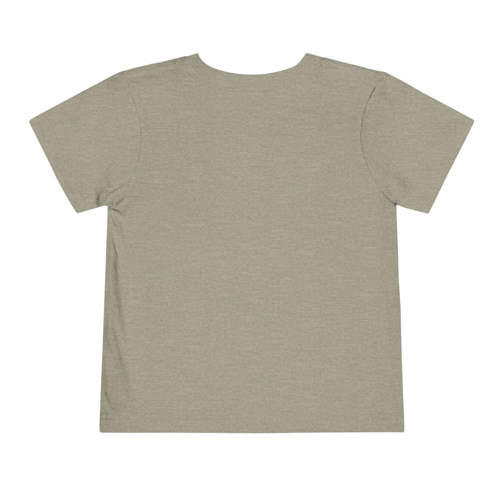 Toddler Bulldozer Tee - Construction Truck Kids Shirt