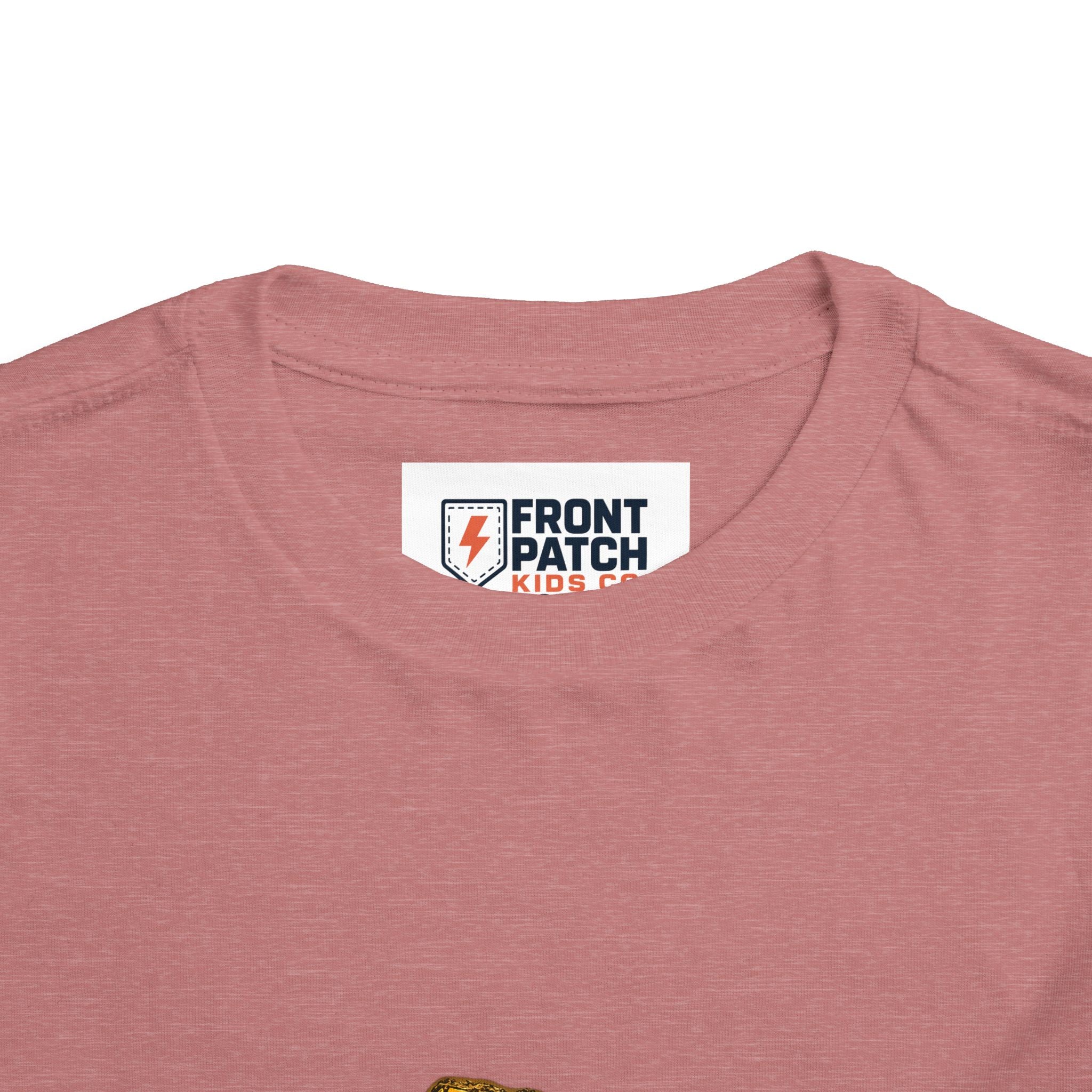 Toddler Dump Truck Tee – Construction Truck Shirt for Kids