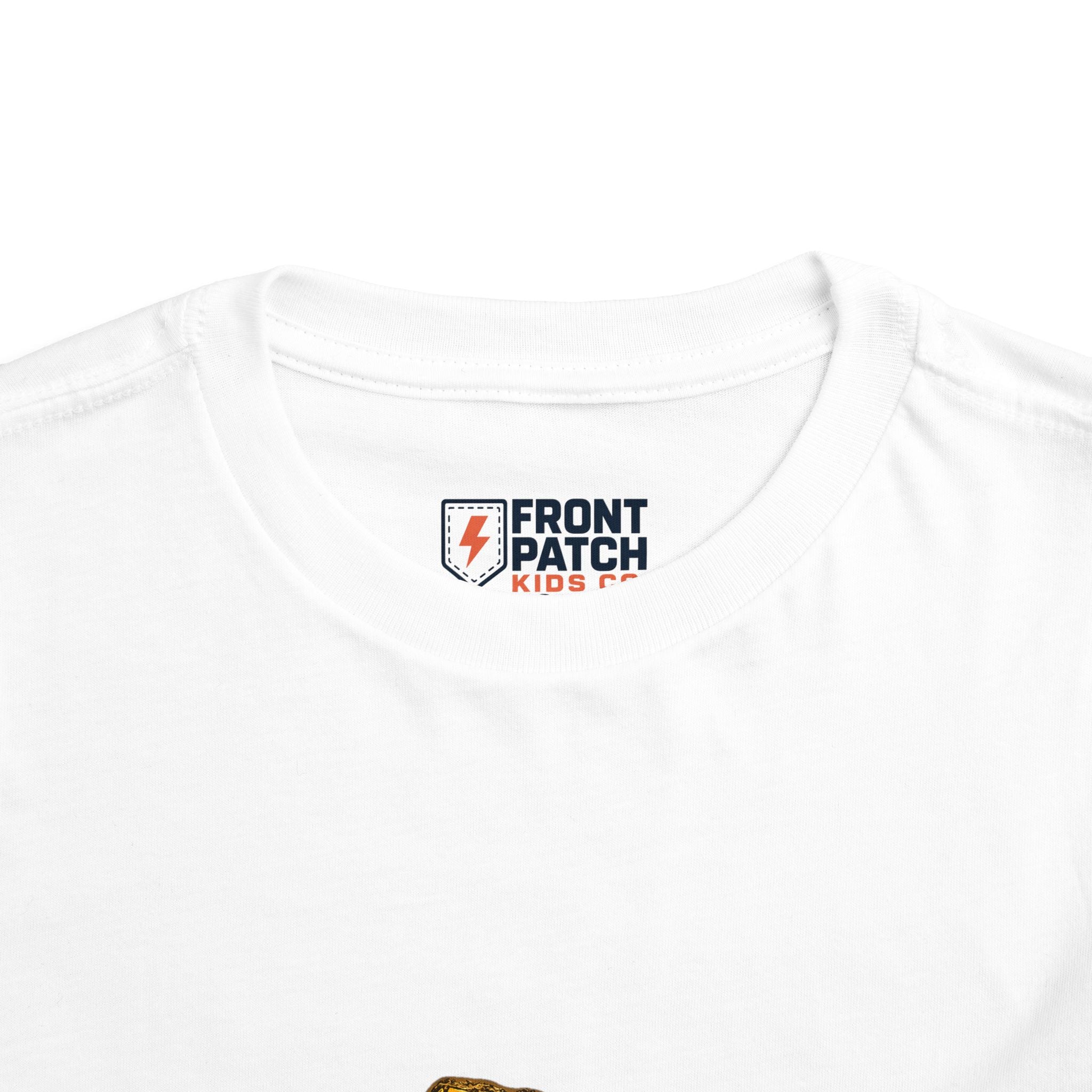 Toddler Dump Truck Tee – Construction Truck Shirt for Kids