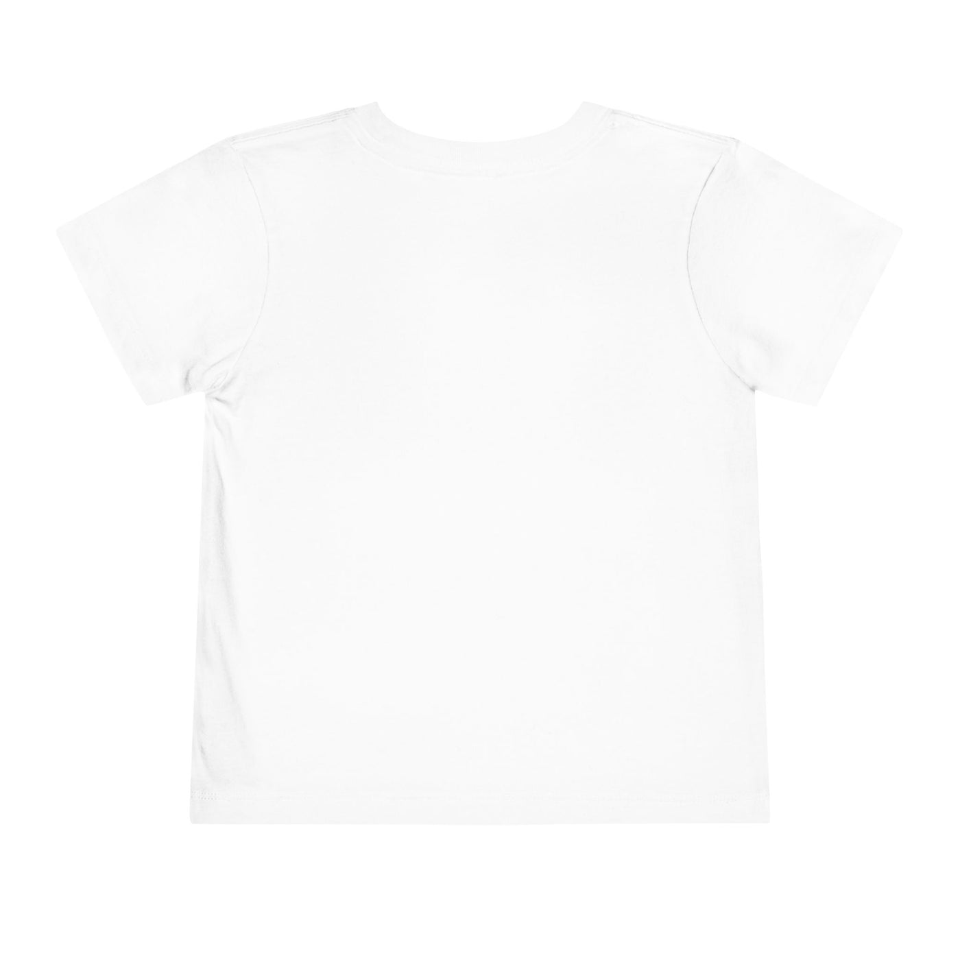 Toddler Tee — Cute Fox Camping Graphic Shirt