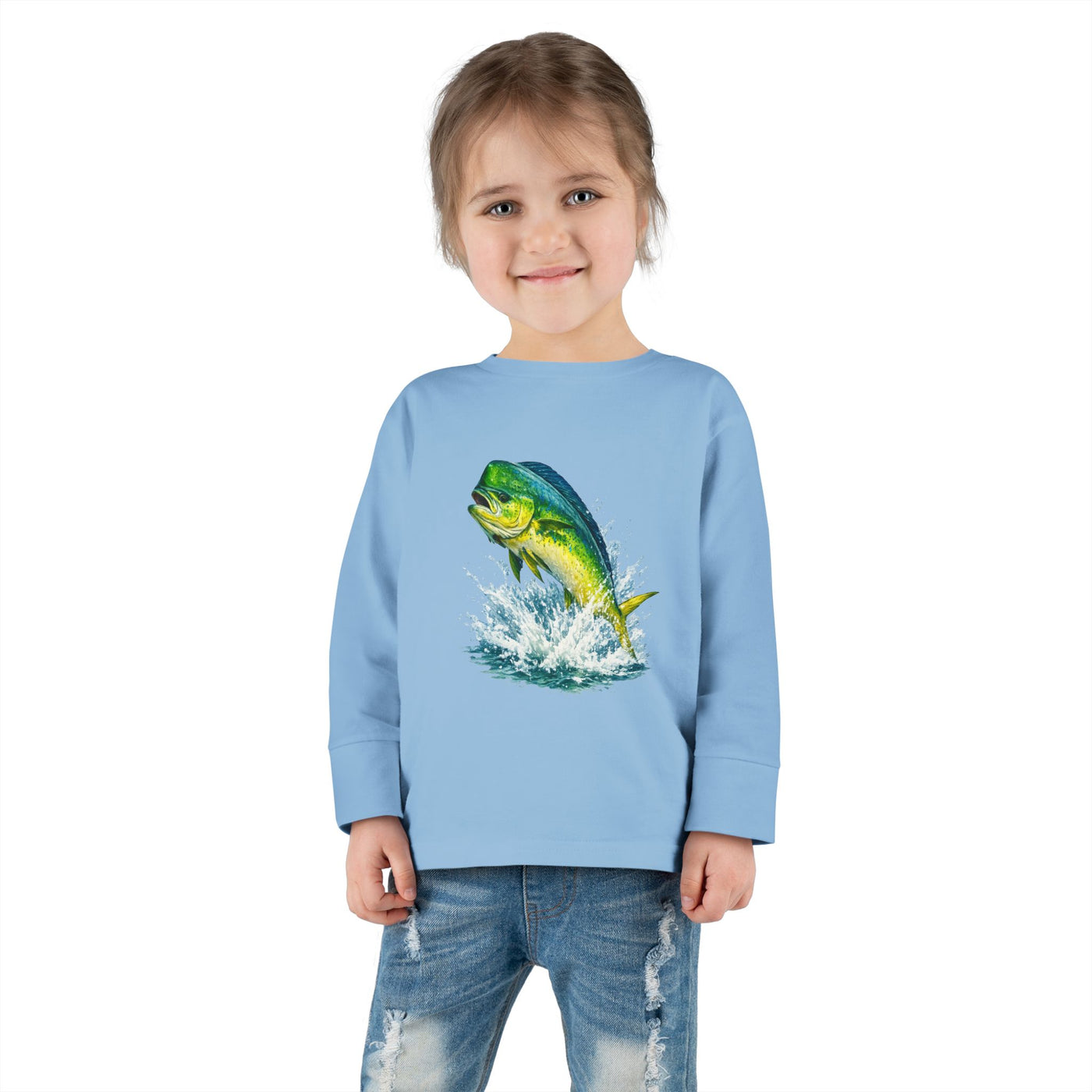 Toddler Long Sleeve Tee