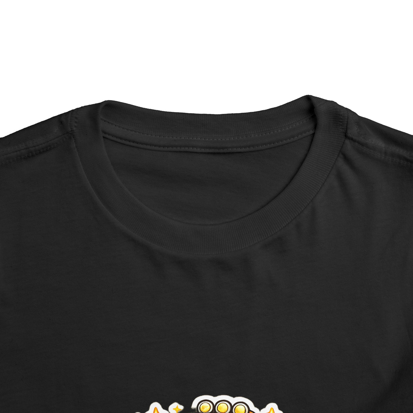 Toddler Monster Truck Tee – Cute Blue Off-Road Car Shirt for Kids