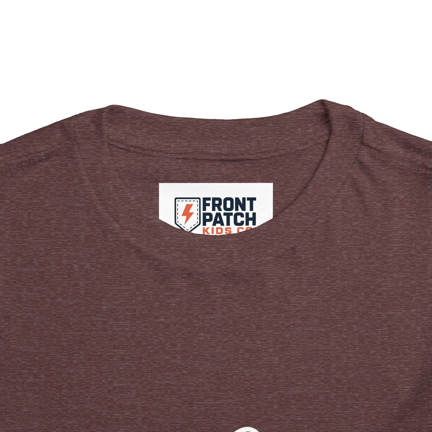 Toddler Tee — Cute Fox Camping Graphic Shirt