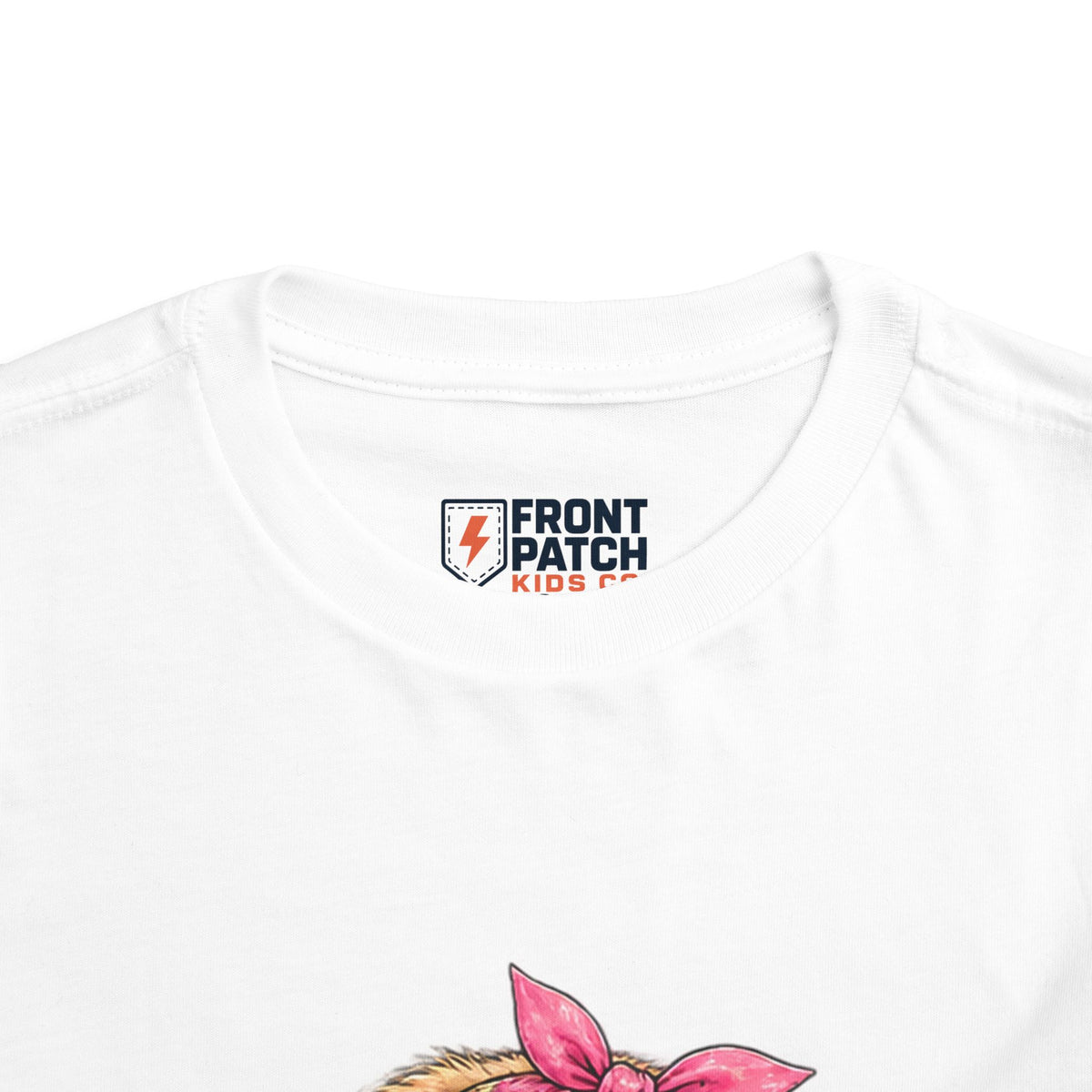 Toddler Tee — "Good Girl Club" Puppy Graphic Kids T‑Shirt