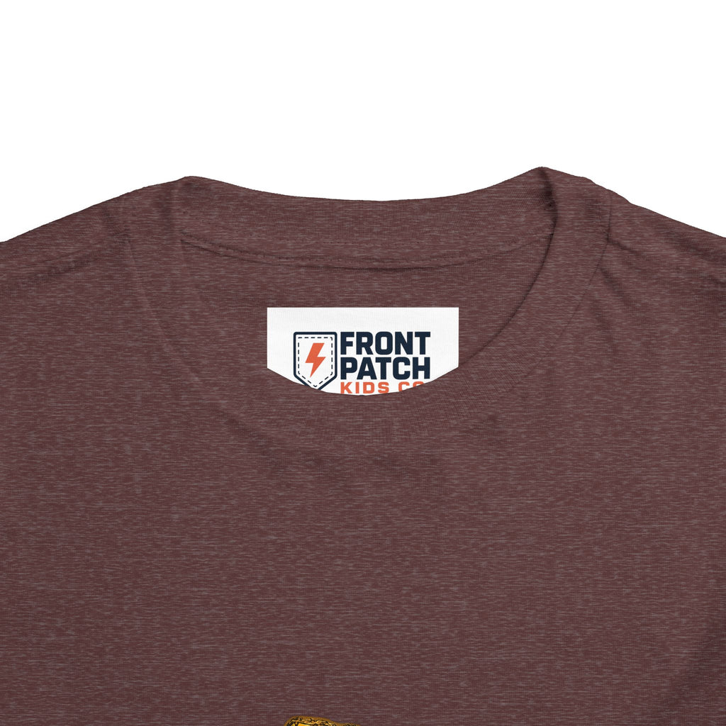 Toddler Dump Truck Tee – Construction Truck Shirt for Kids