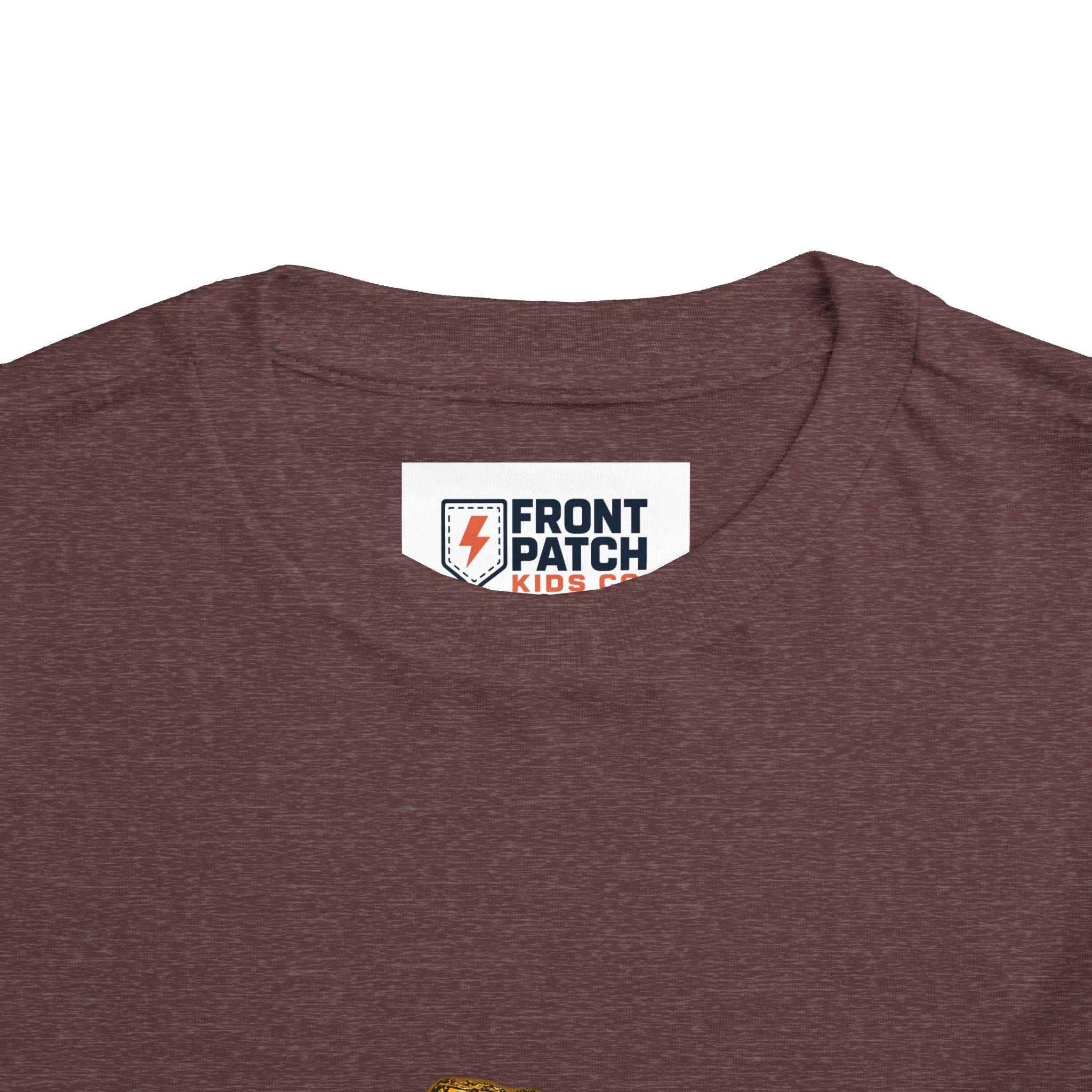 Toddler Dump Truck Tee – Construction Truck Shirt for Kids