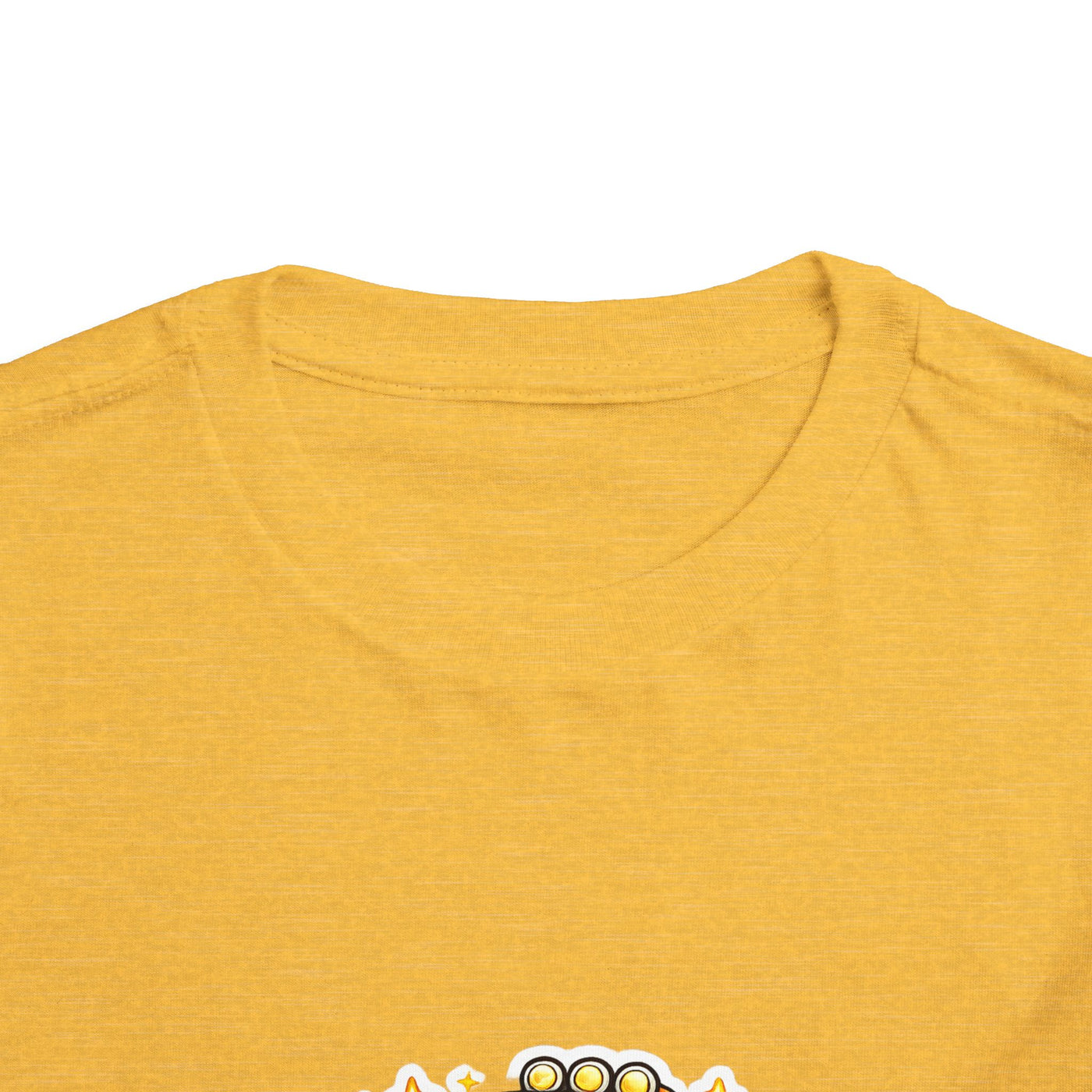 Toddler Monster Truck Tee – Cute Blue Off-Road Car Shirt for Kids