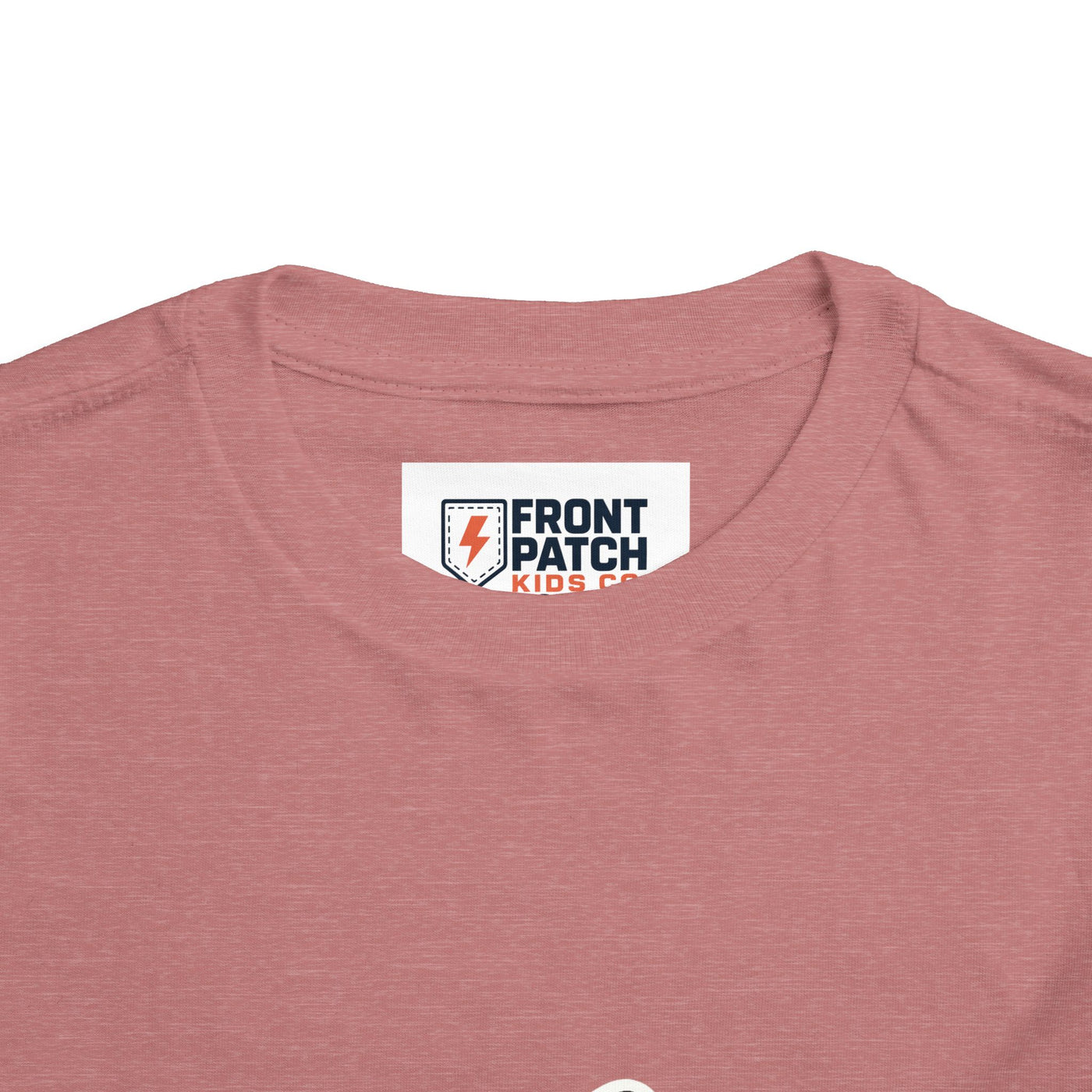 Toddler Tee — Cute Fox Camping Graphic Shirt