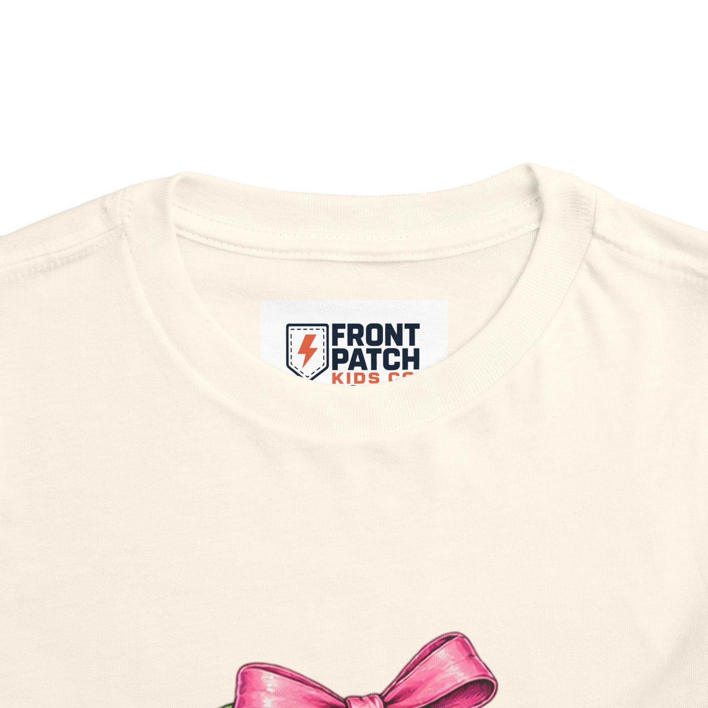 Toddler Tee - "Chase Happy" Cherries Graphic