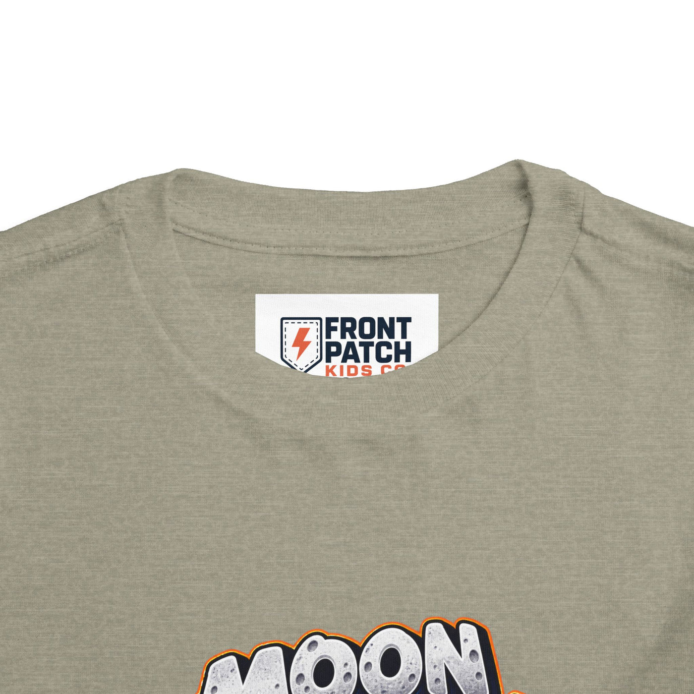 Moon Buggy Club Toddler Tee