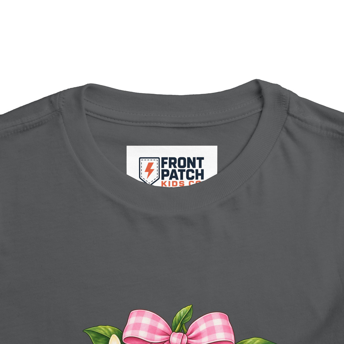 Toddler Tee — Little Lemon Sunshine Cute Fruit Graphic Shirt