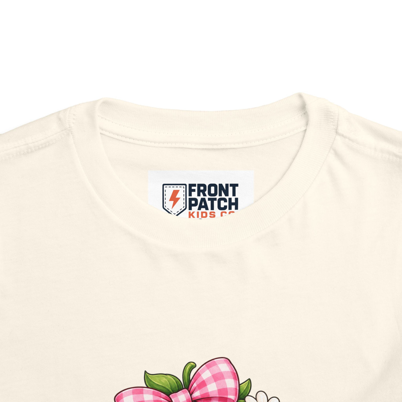 Sweet Strawberry Girl Toddler Tee