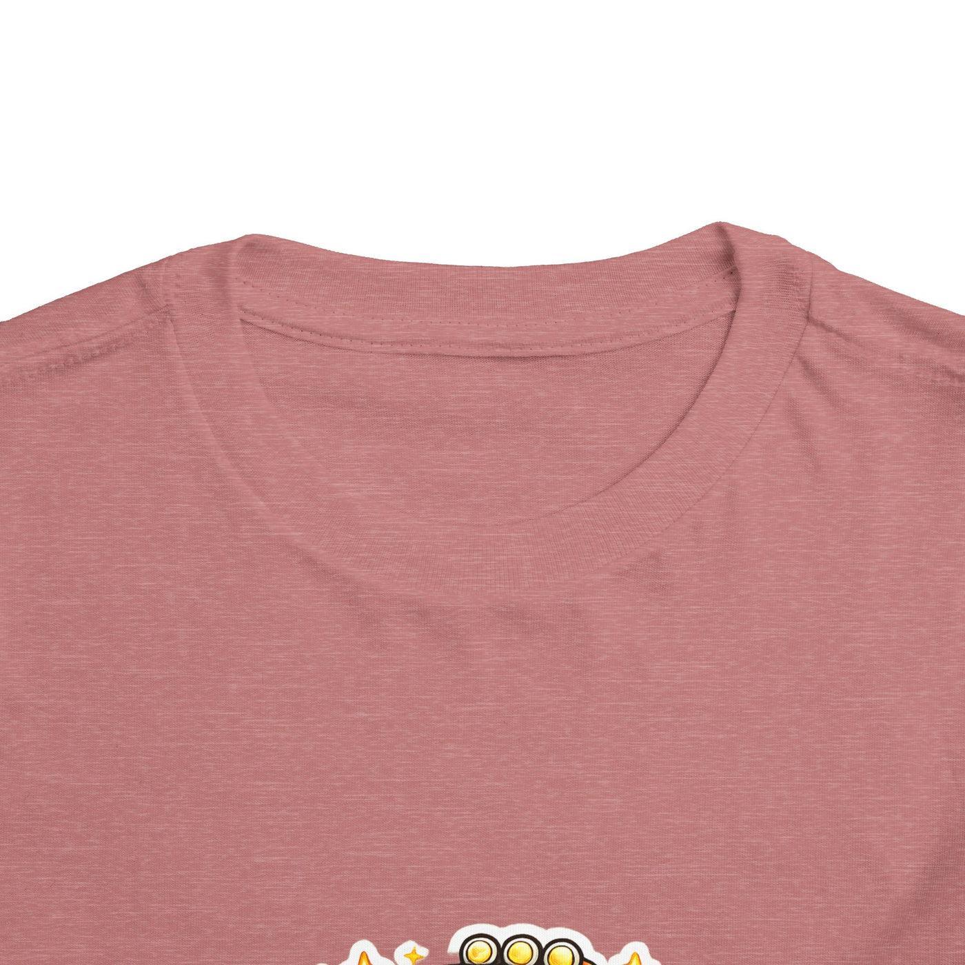 Toddler Monster Truck Tee – Cute Blue Off-Road Car Shirt for Kids