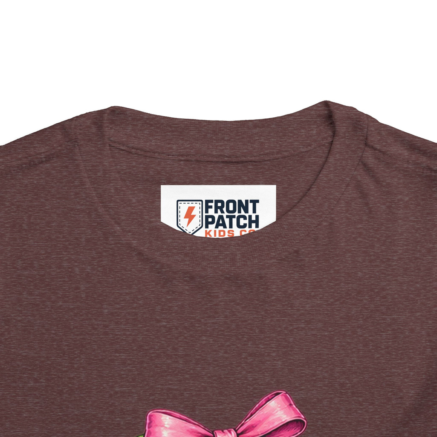 Toddler Tee - "Chase Happy" Cherries Graphic