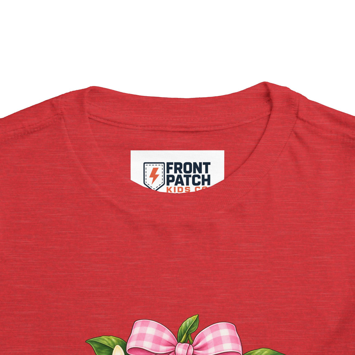 Toddler Tee — Little Lemon Sunshine Cute Fruit Graphic Shirt