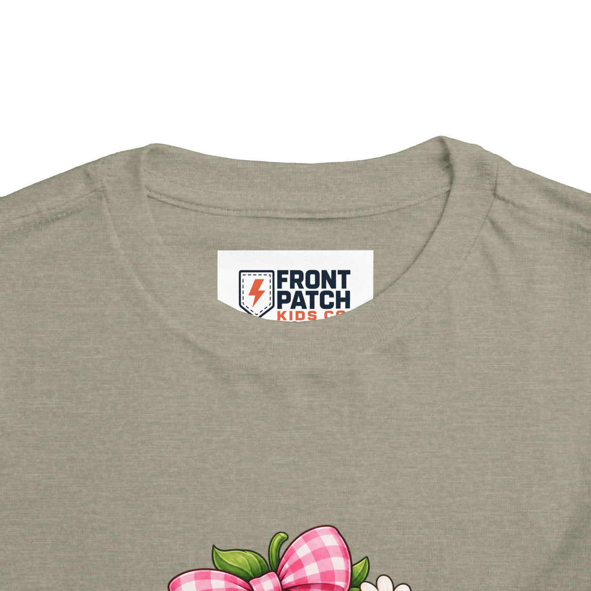 Sweet Strawberry Girl Toddler Tee