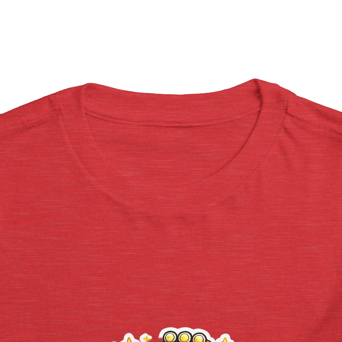 Toddler Monster Truck Tee – Cute Blue Off-Road Car Shirt for Kids