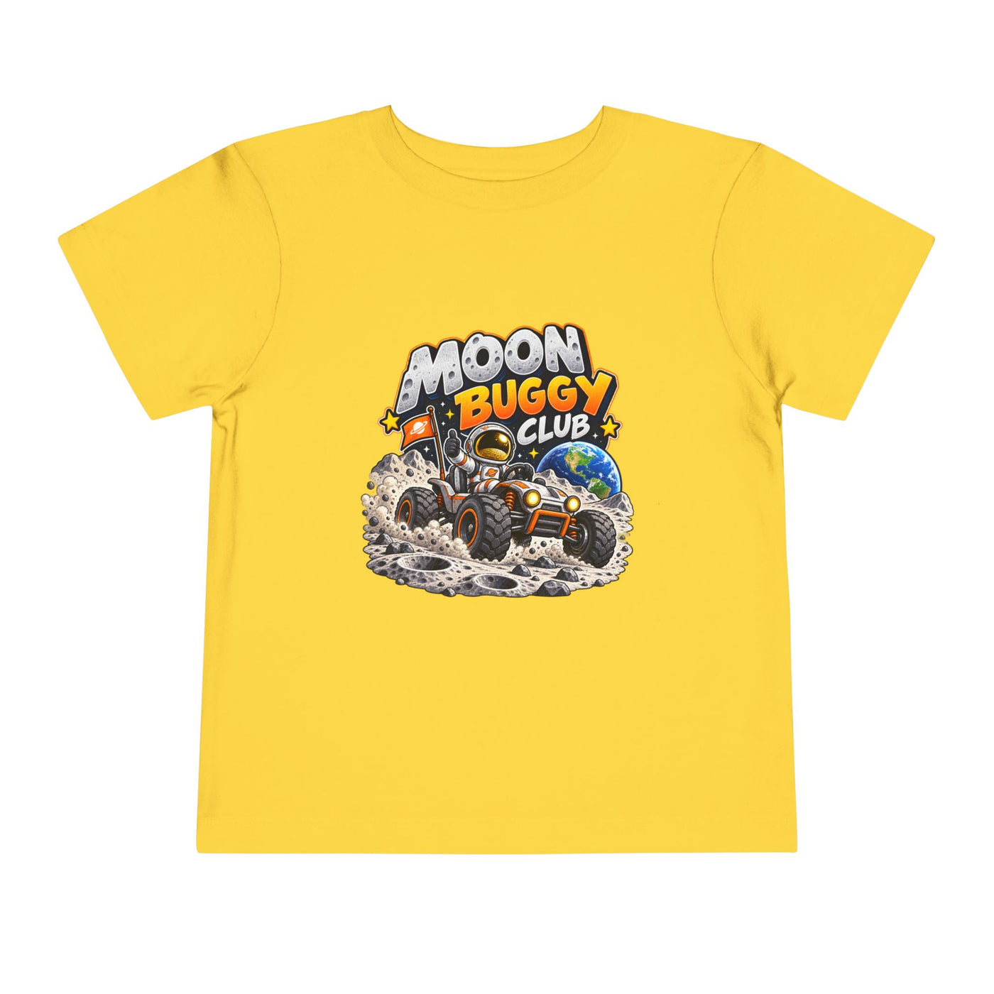 Moon Buggy Club Toddler Tee