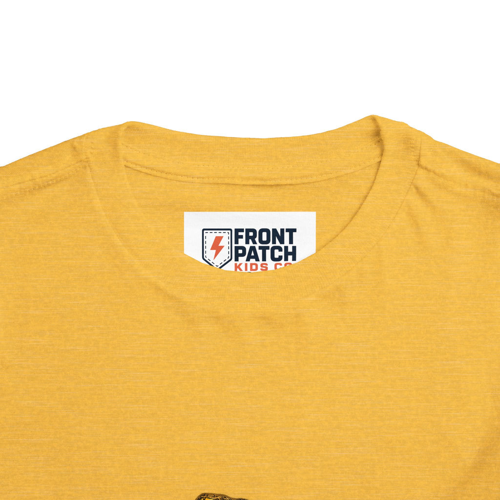 Toddler Dump Truck Tee – Construction Truck Shirt for Kids