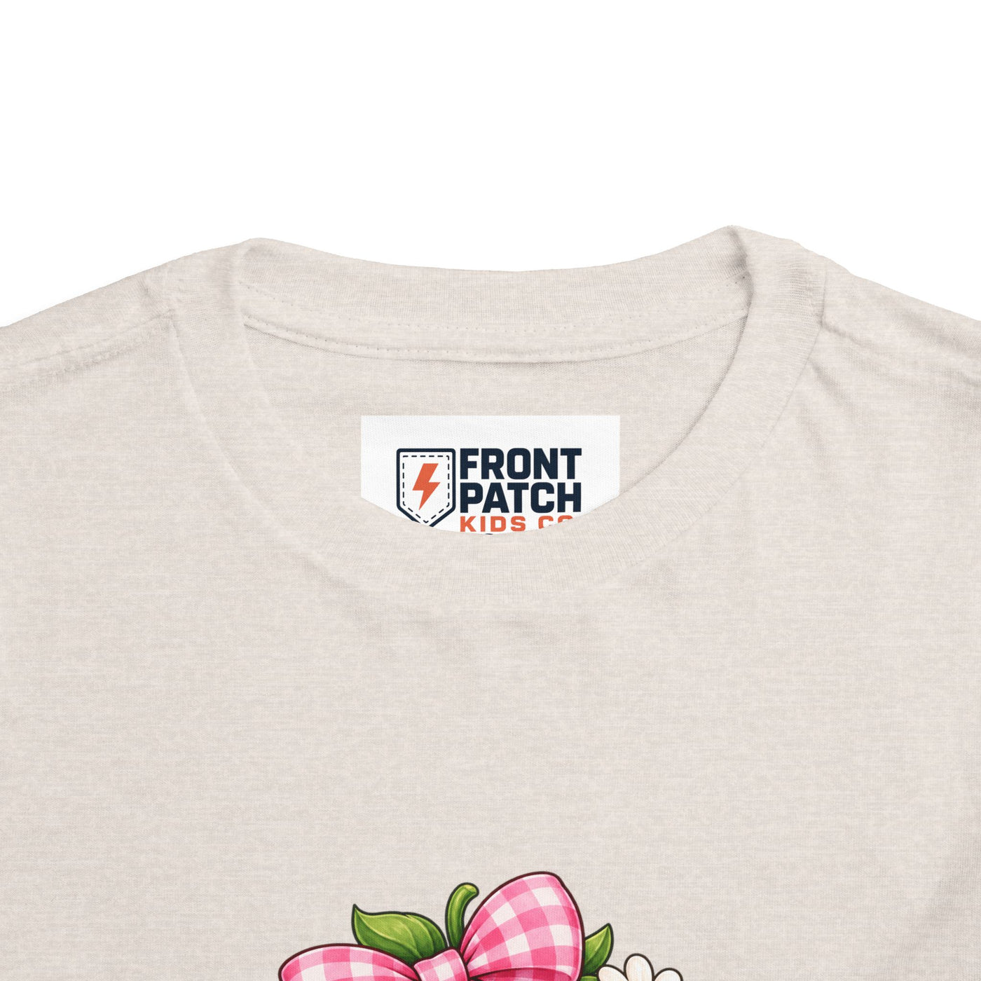 Sweet Strawberry Girl Toddler Tee
