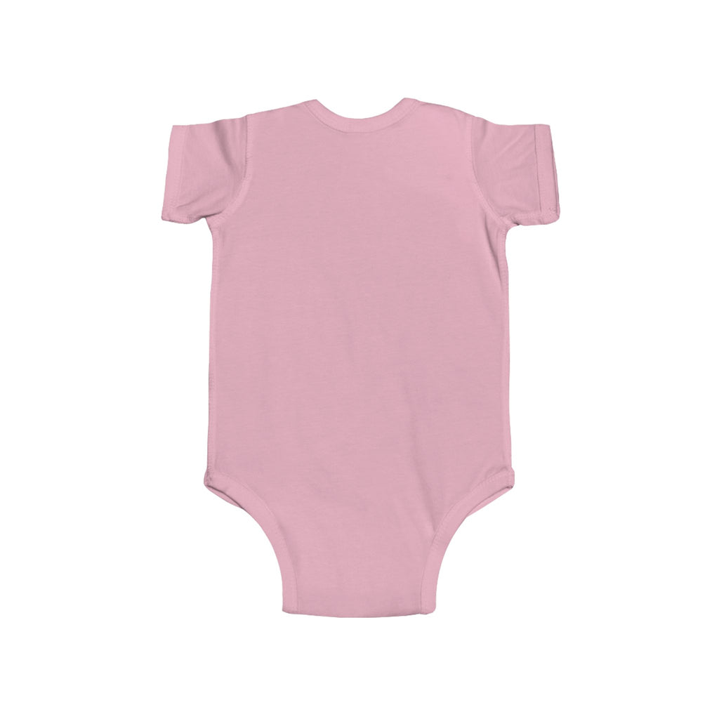 Baby Rocket Bodysuit — Cute Space Infant Onesie