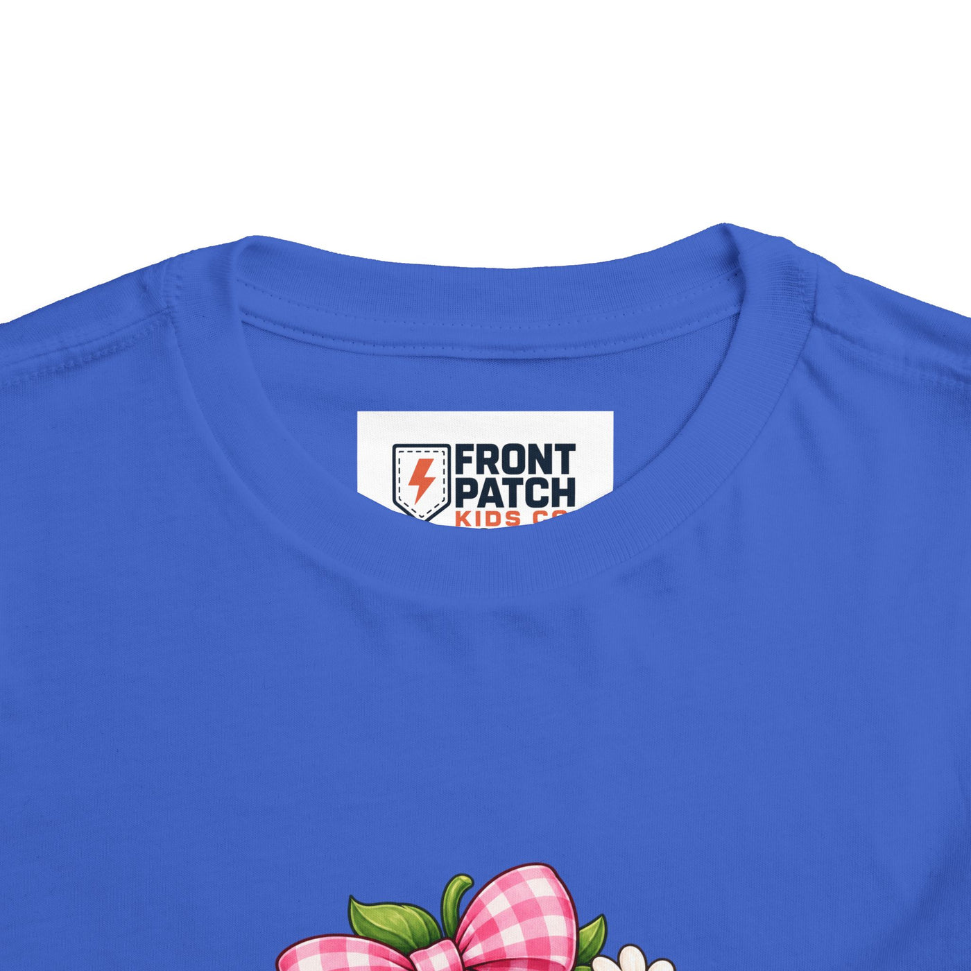 Sweet Strawberry Girl Toddler Tee