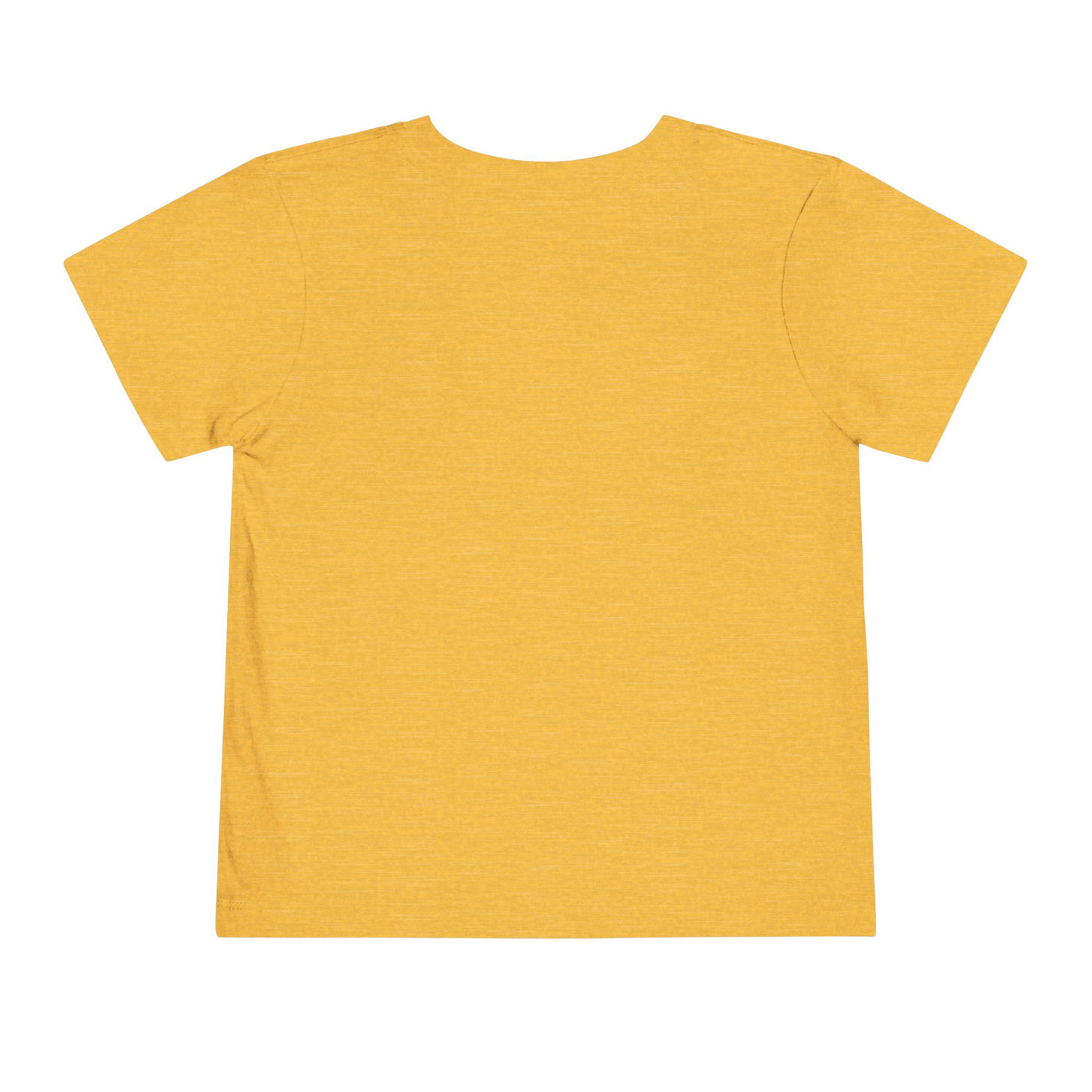 Toddler Tee — Cute Fox Camping Graphic Shirt