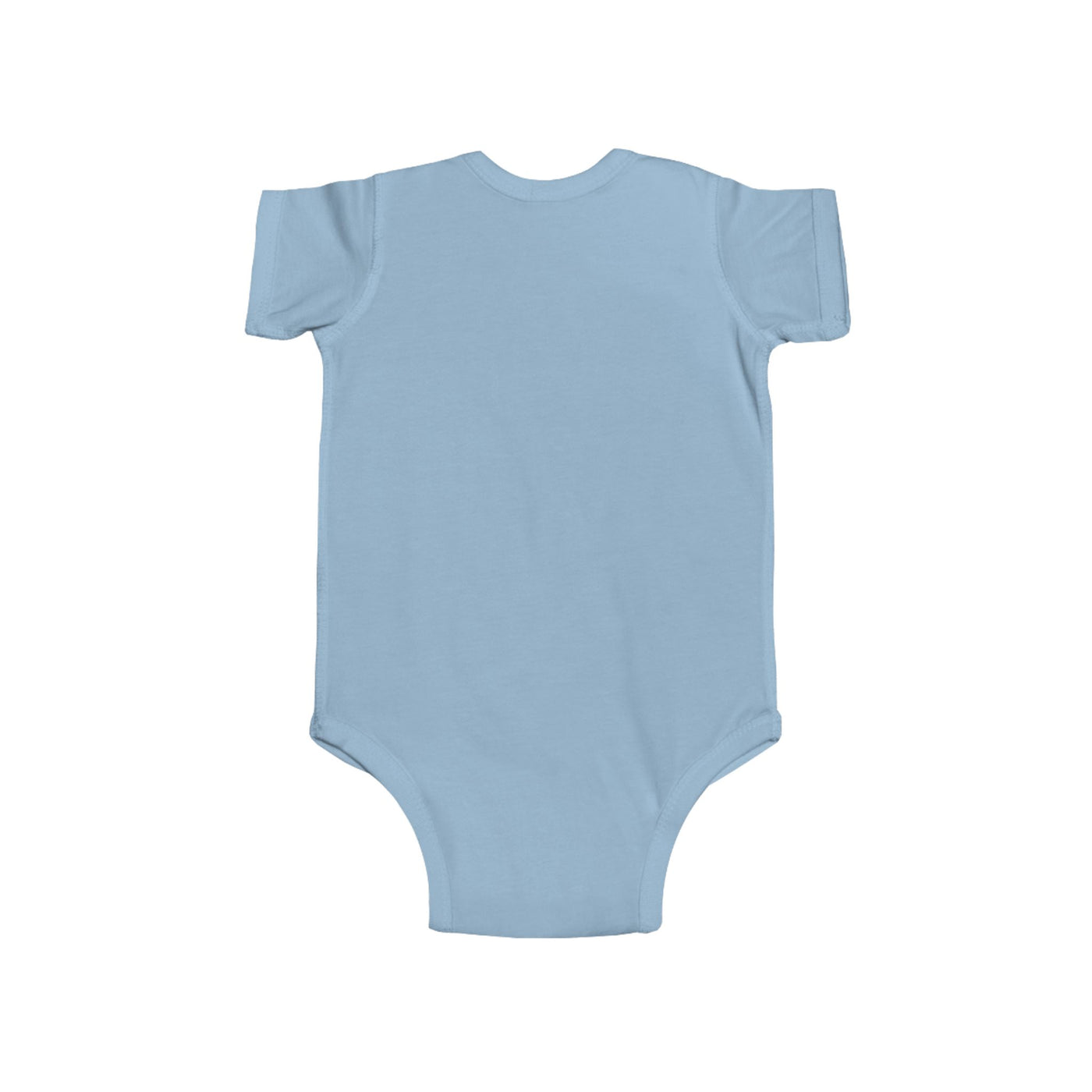 Cute Baby Dolphin Bodysuit – Sunny Ocean Infant Onesie