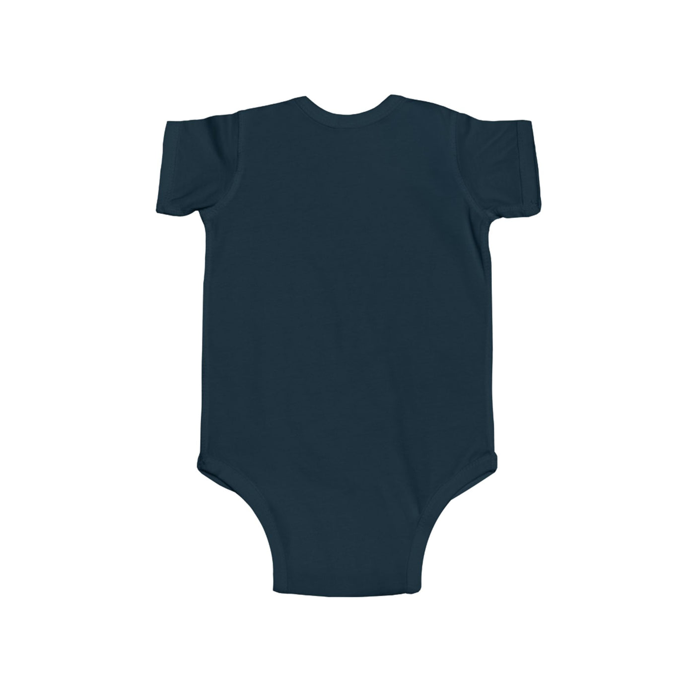 Cute Baby Dolphin Bodysuit – Sunny Ocean Infant Onesie