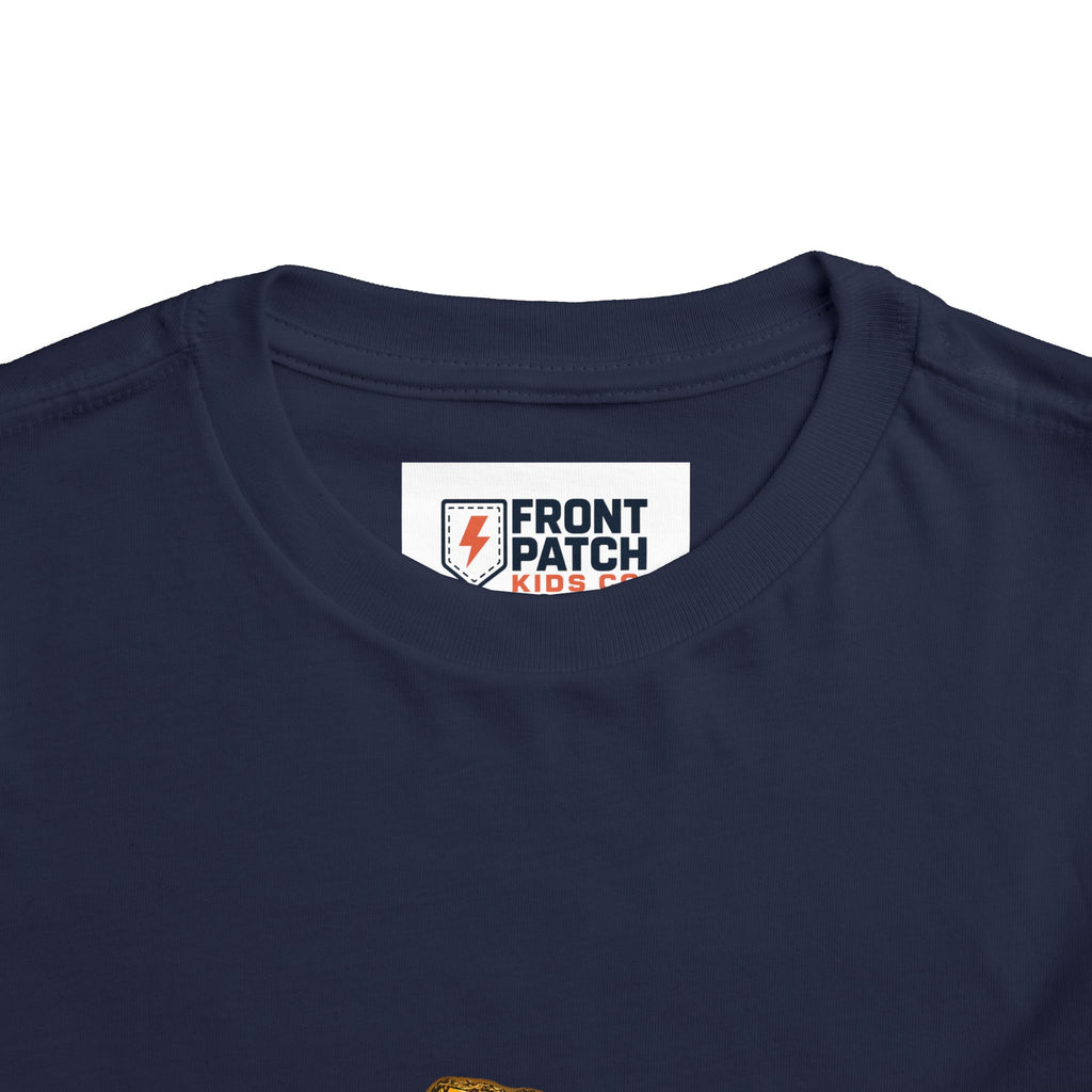 Toddler Dump Truck Tee – Construction Truck Shirt for Kids