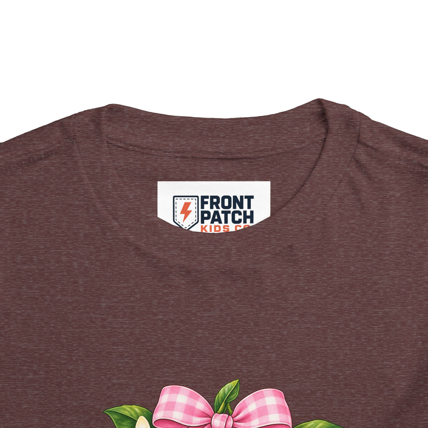 Toddler Tee — Little Lemon Sunshine Cute Fruit Graphic Shirt