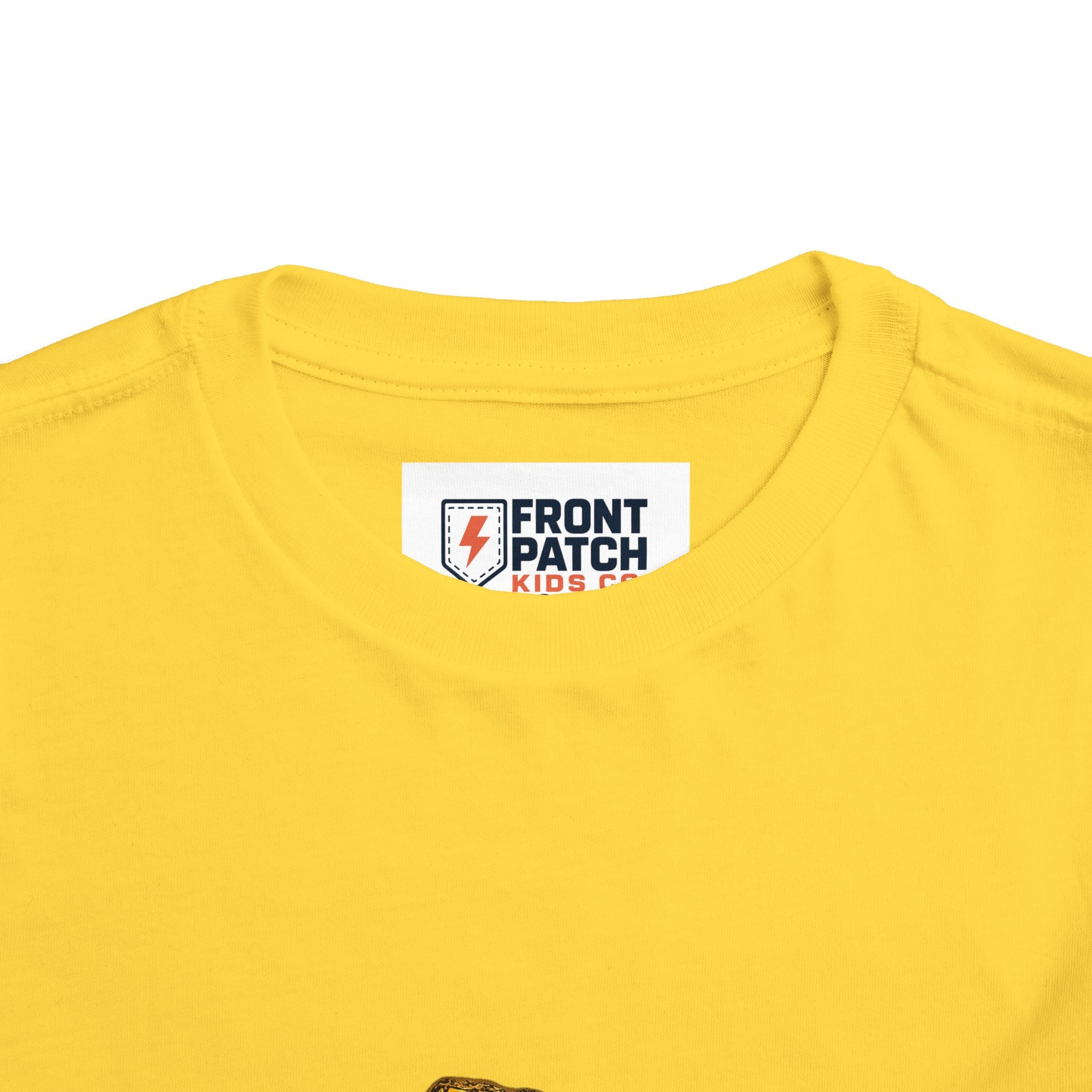 Toddler Dump Truck Tee – Construction Truck Shirt for Kids