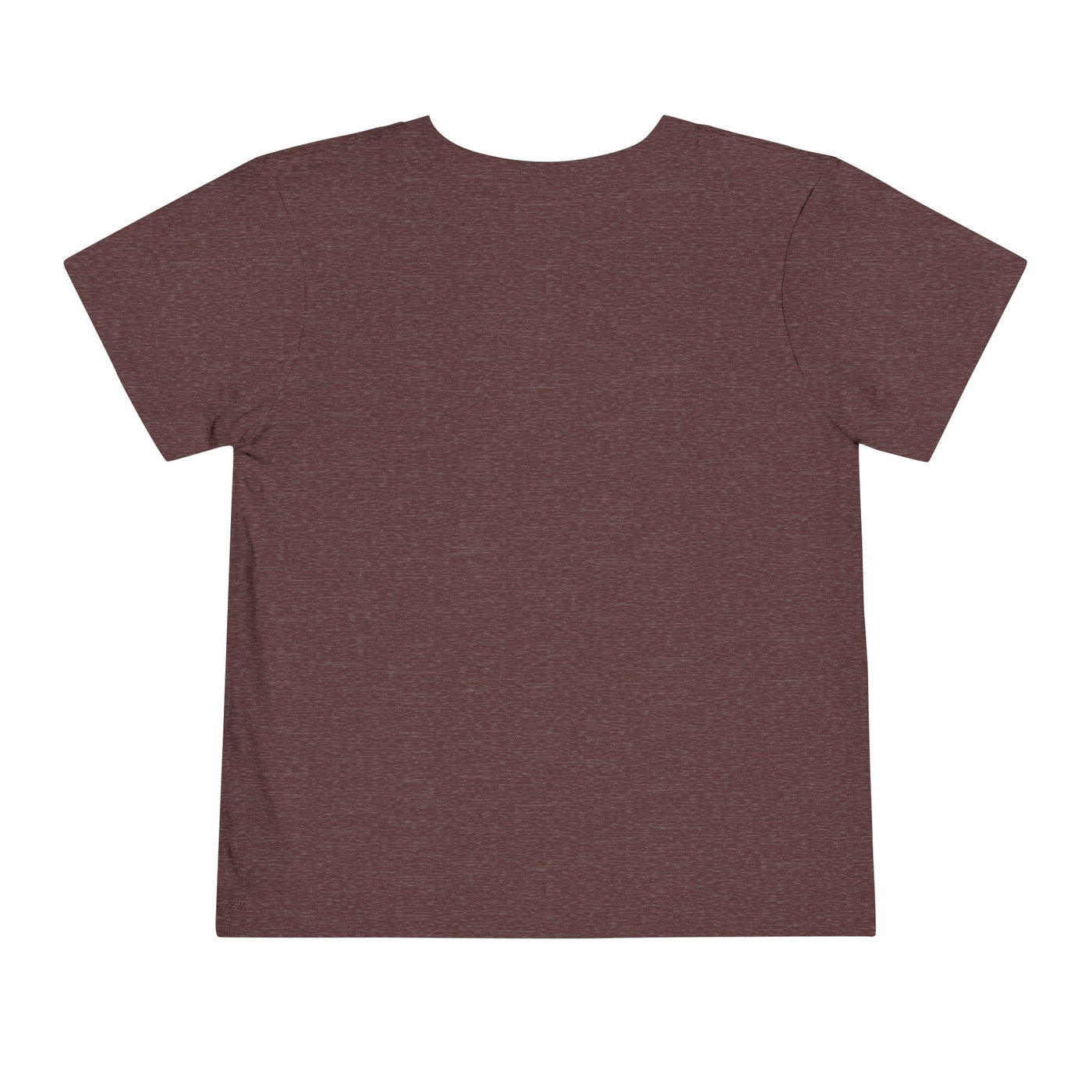 Toddler Tee — Cute Fox Camping Graphic Shirt