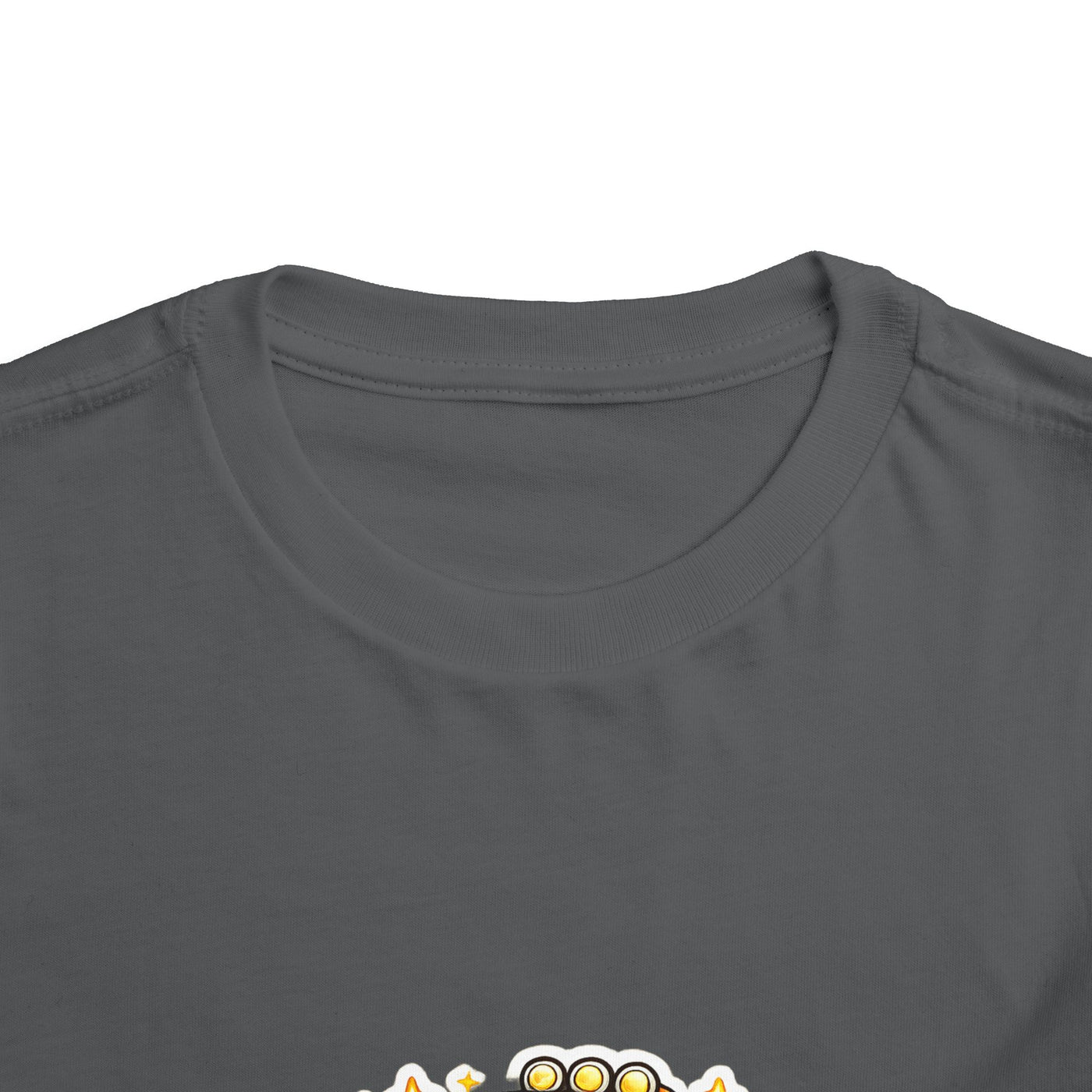 Toddler Monster Truck Tee – Cute Blue Off-Road Car Shirt for Kids