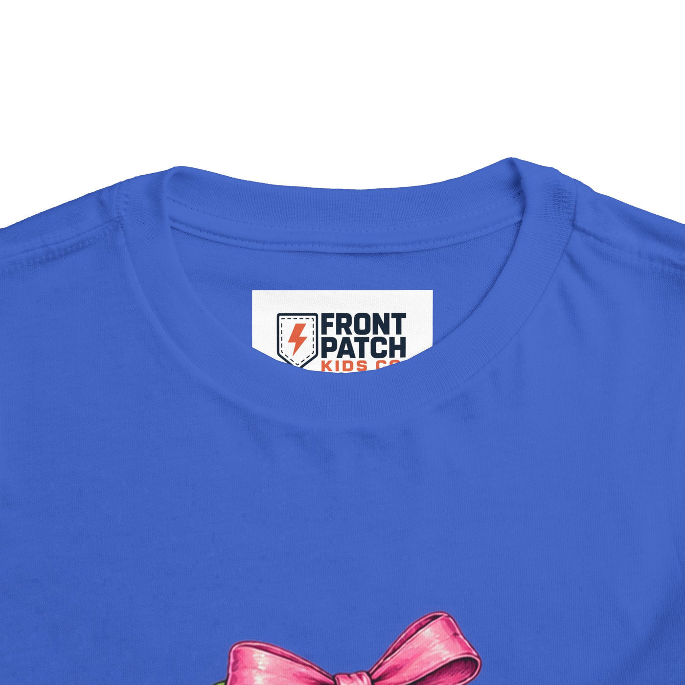 Toddler Tee - "Chase Happy" Cherries Graphic
