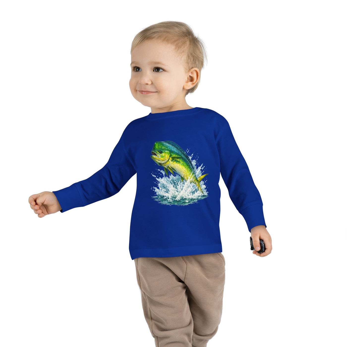 Toddler Long Sleeve Tee