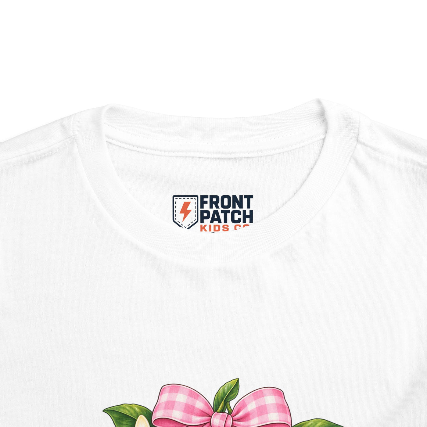 Toddler Tee — Little Lemon Sunshine Cute Fruit Graphic Shirt
