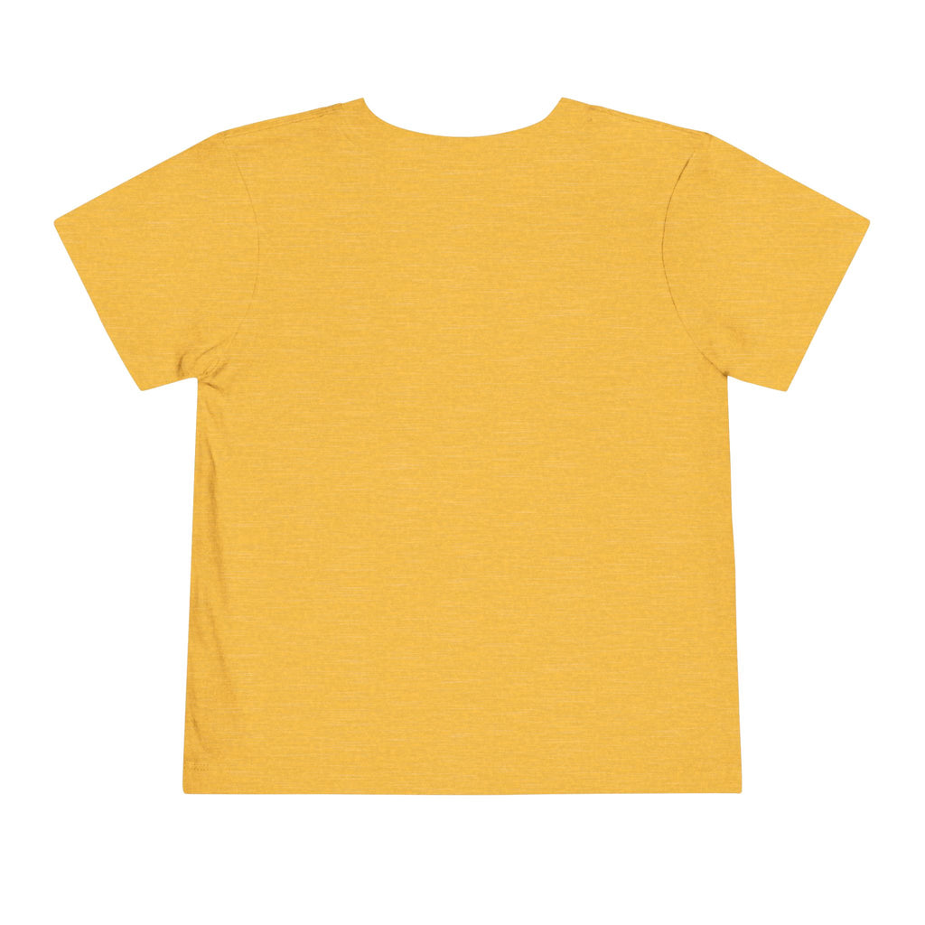 Cute Green Stegosaurus Toddler Tee – Dinosaur Short Sleeve Shirt for Kids