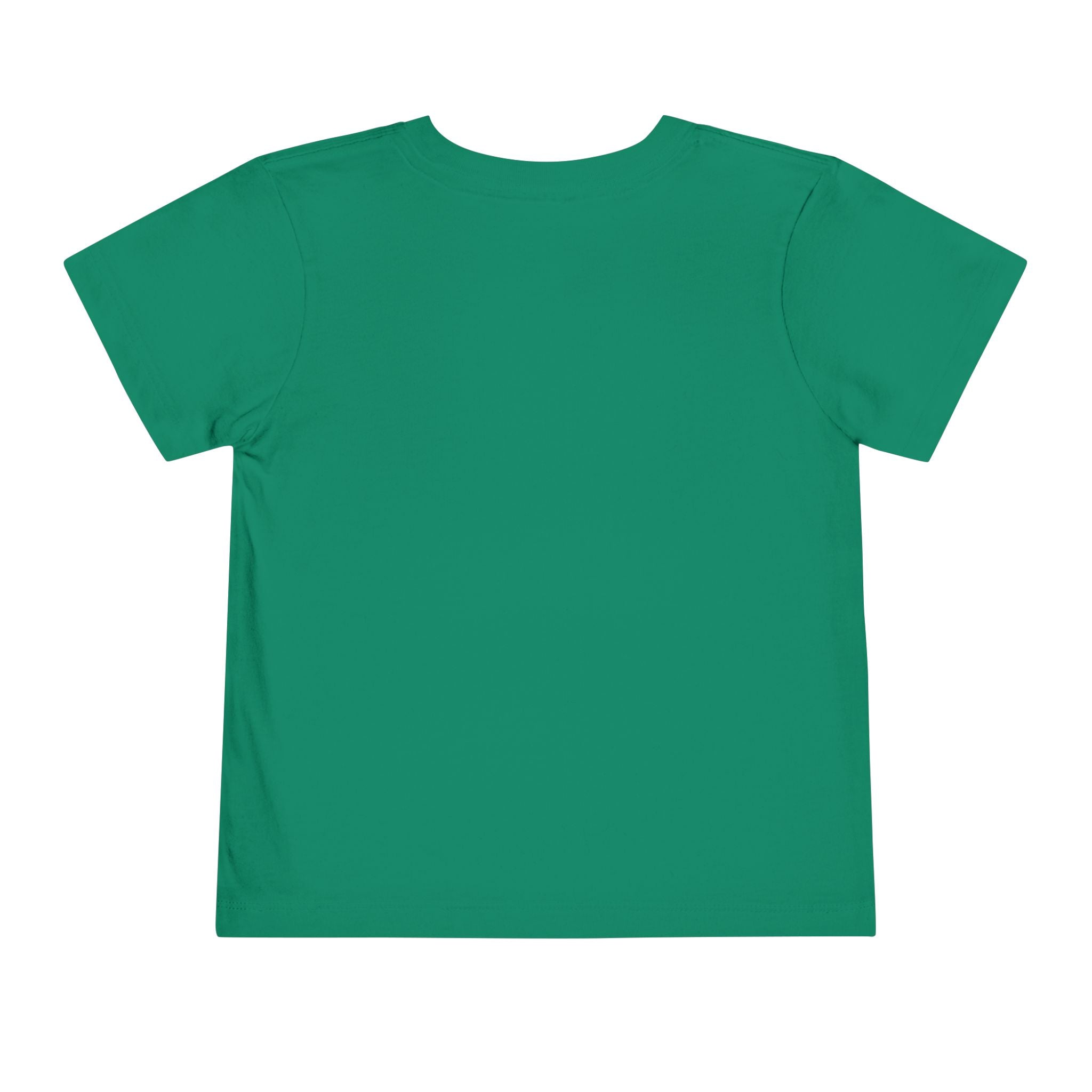 Toddler Shark Tee - "Front Patch" Ocean Shark Graphic Kids Shirt