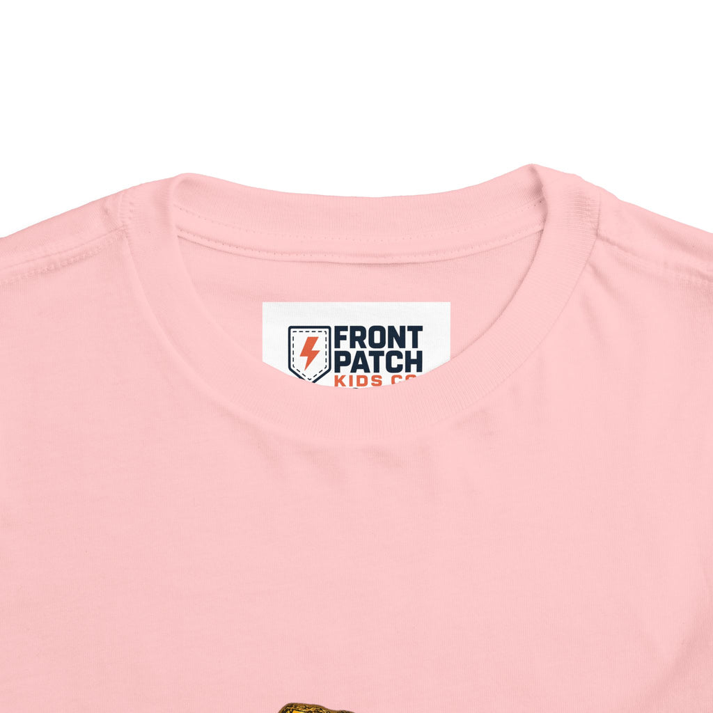 Toddler Dump Truck Tee – Construction Truck Shirt for Kids