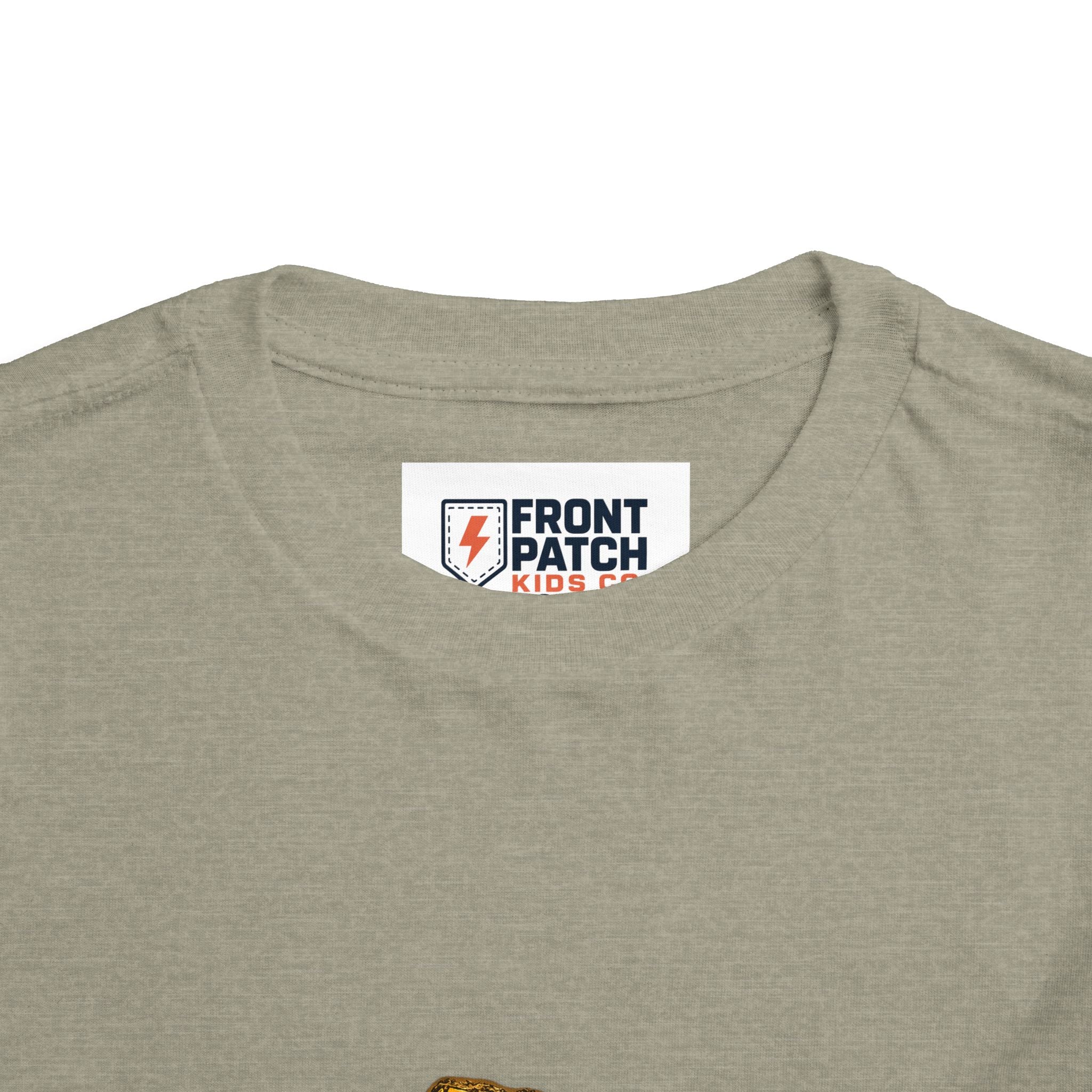 Toddler Dump Truck Tee – Construction Truck Shirt for Kids