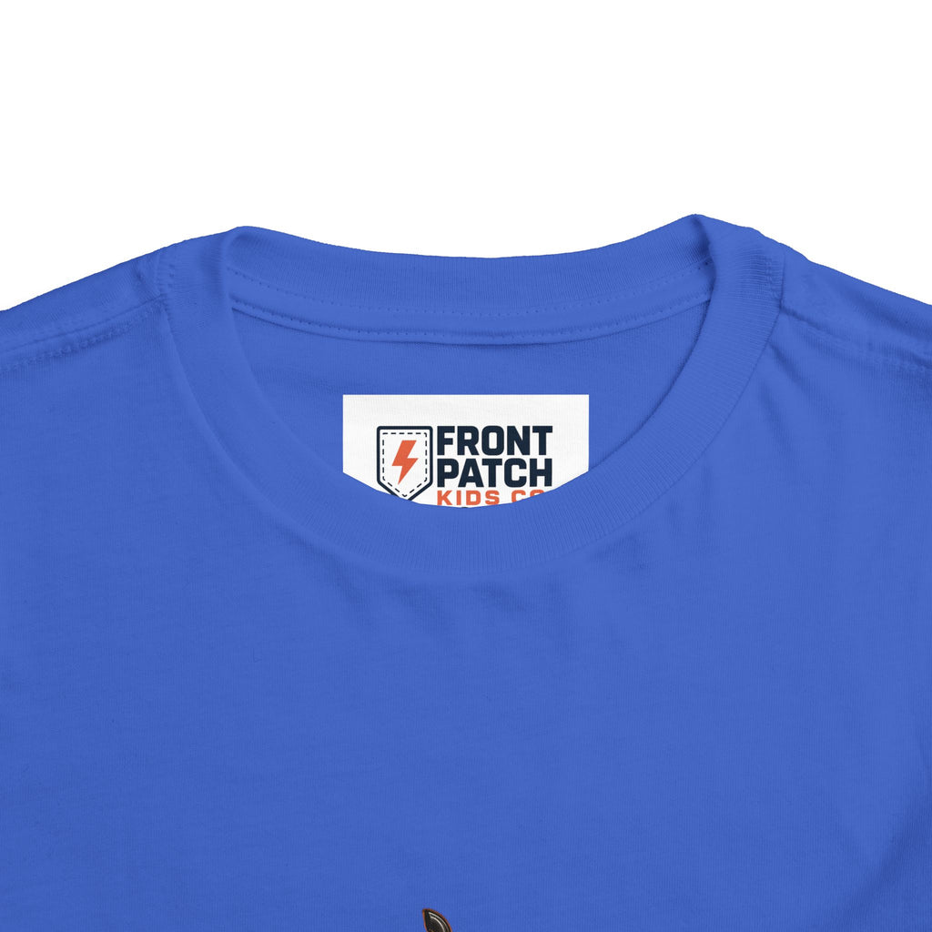 Toddler Bulldozer Tee - Construction Truck Kids Shirt